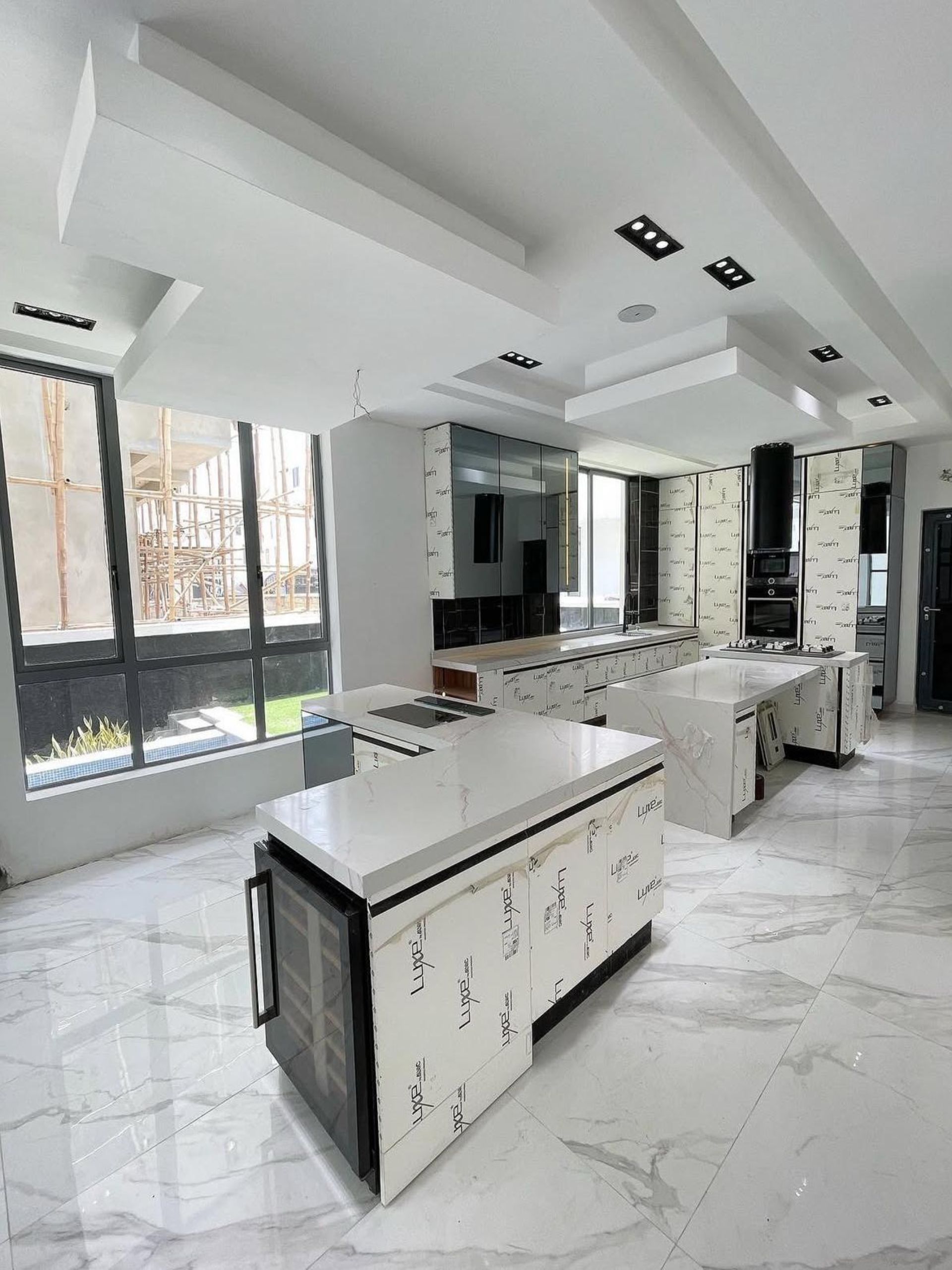 Luxury Five Bedroom Detached Duplex (OSAPA5BDD06)