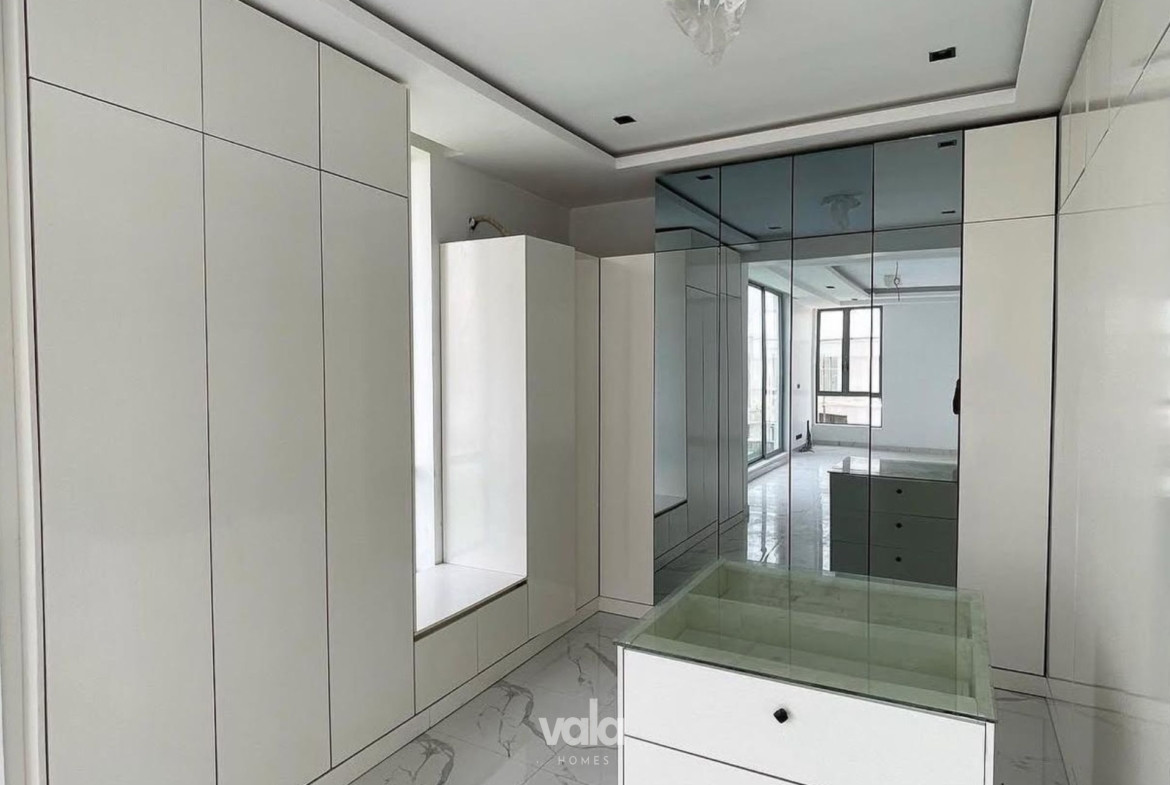 Luxury Five Bedroom Detached Duplex (OSAPA5BDD06)
