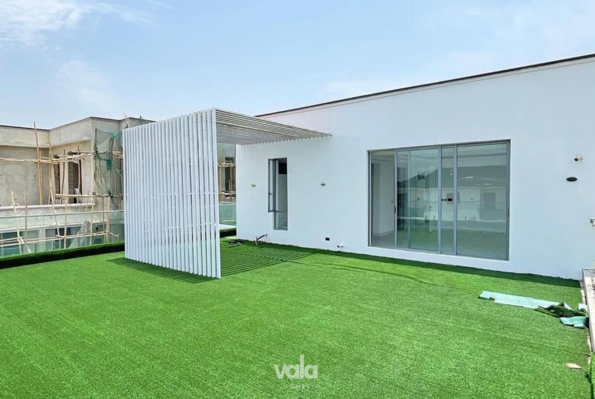Luxury Five Bedroom Detached Duplex (OSAPA5BDD06)