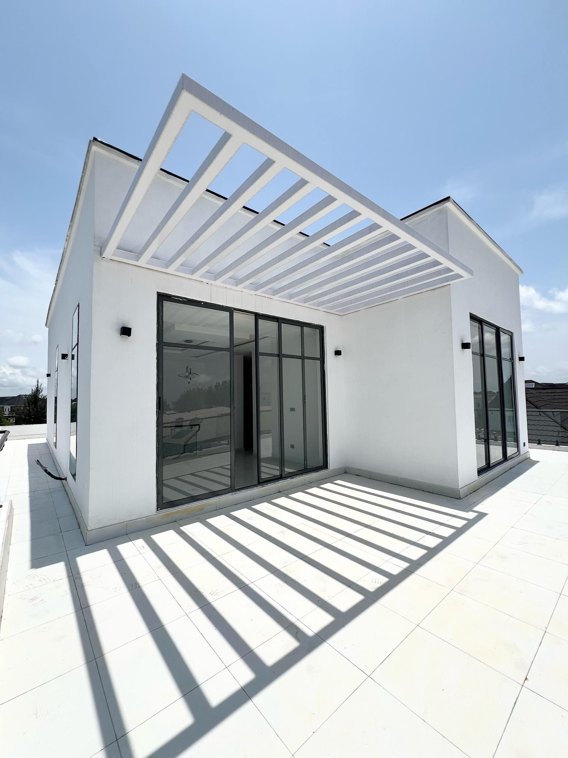 Luxury Five Bedroom Detached Duplex (OSAPA5BDD06)