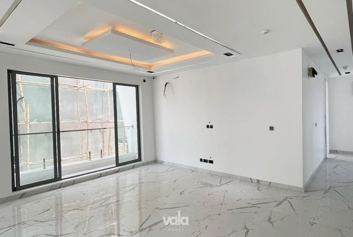 Luxury Five Bedroom Detached Duplex (OSAPA5BDD06)