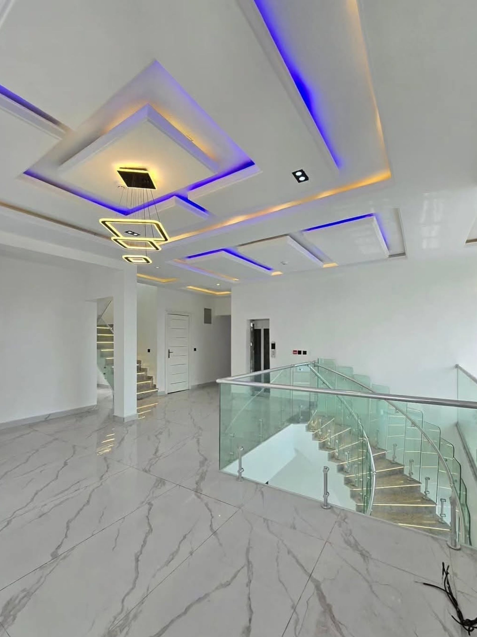 Luxury Five Bedroom Detached Duplex (OSAPA5BDD08)