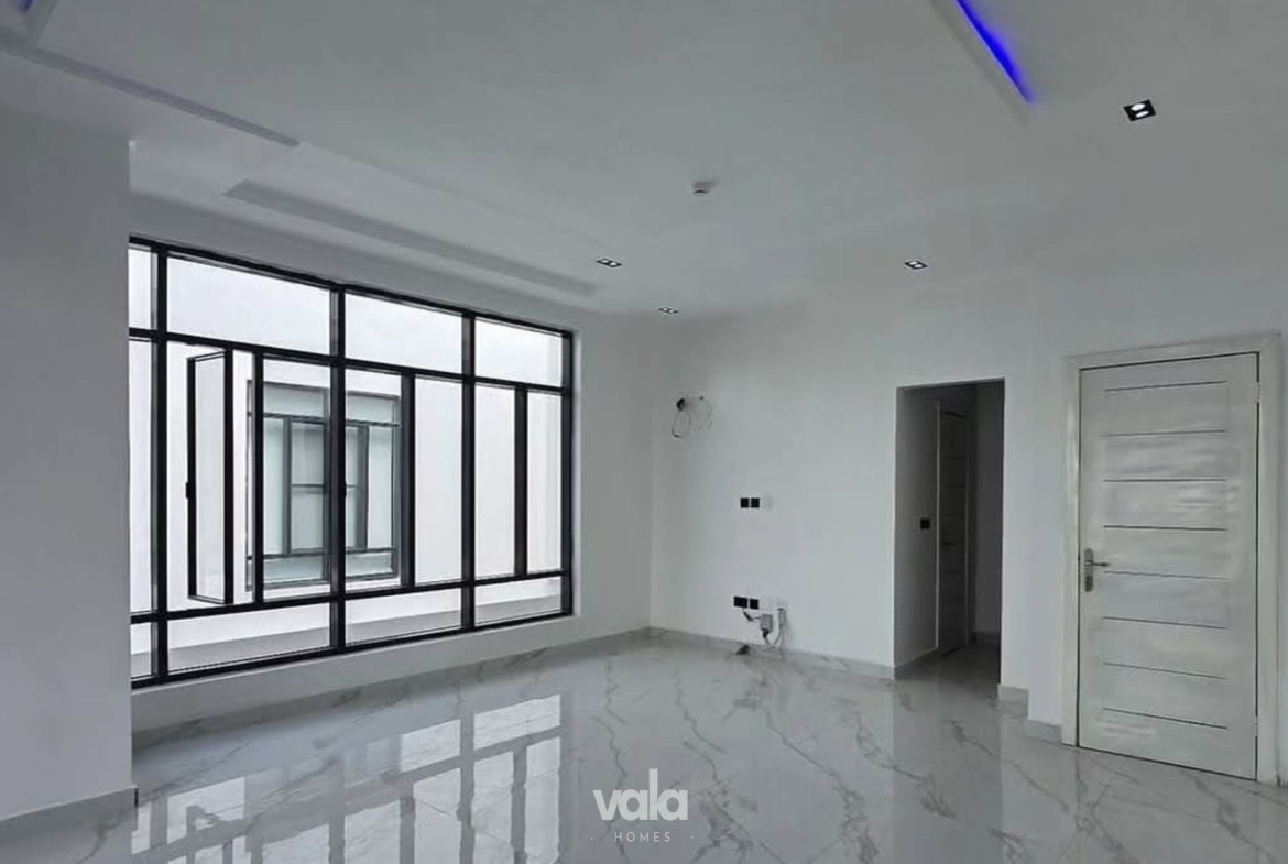 Luxury Five Bedroom Detached Duplex (OSAPA5BDD08)