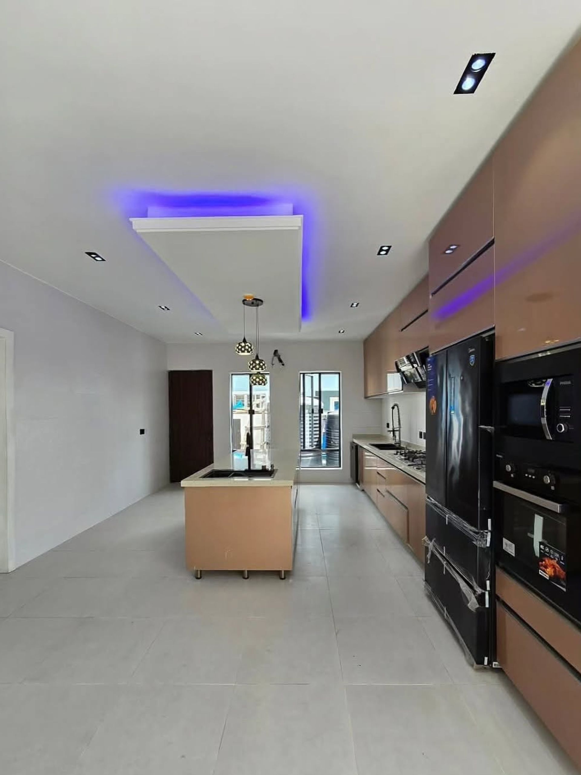 Luxury Five Bedroom Detached Duplex (OSAPA5BDD08)