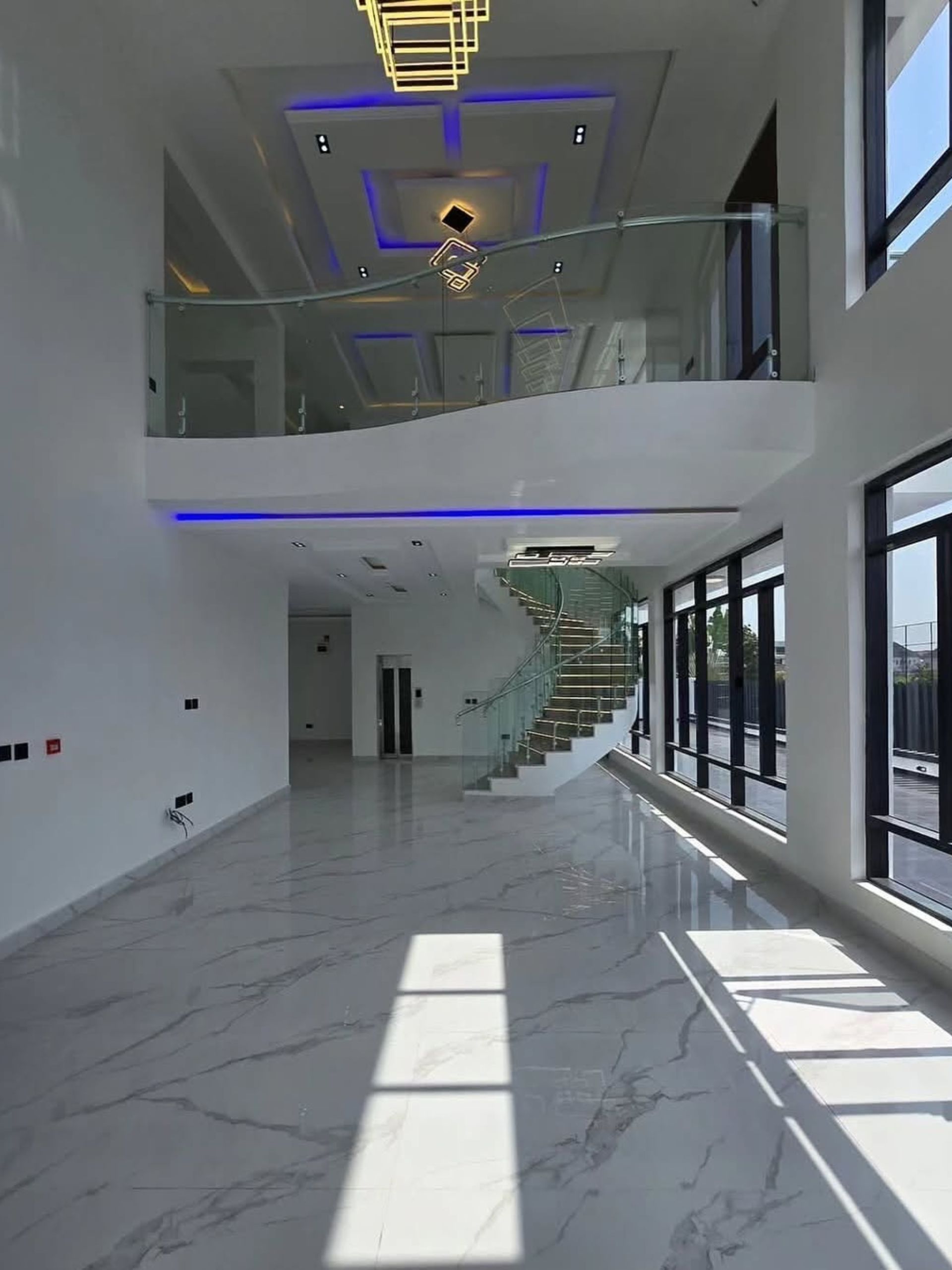 Luxury Five Bedroom Detached Duplex (OSAPA5BDD08)