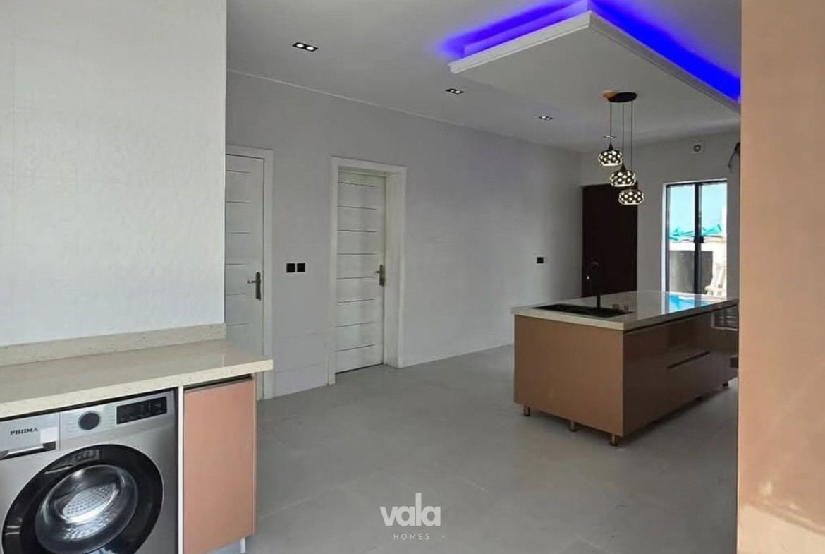 Luxury Five Bedroom Detached Duplex (OSAPA5BDD08)