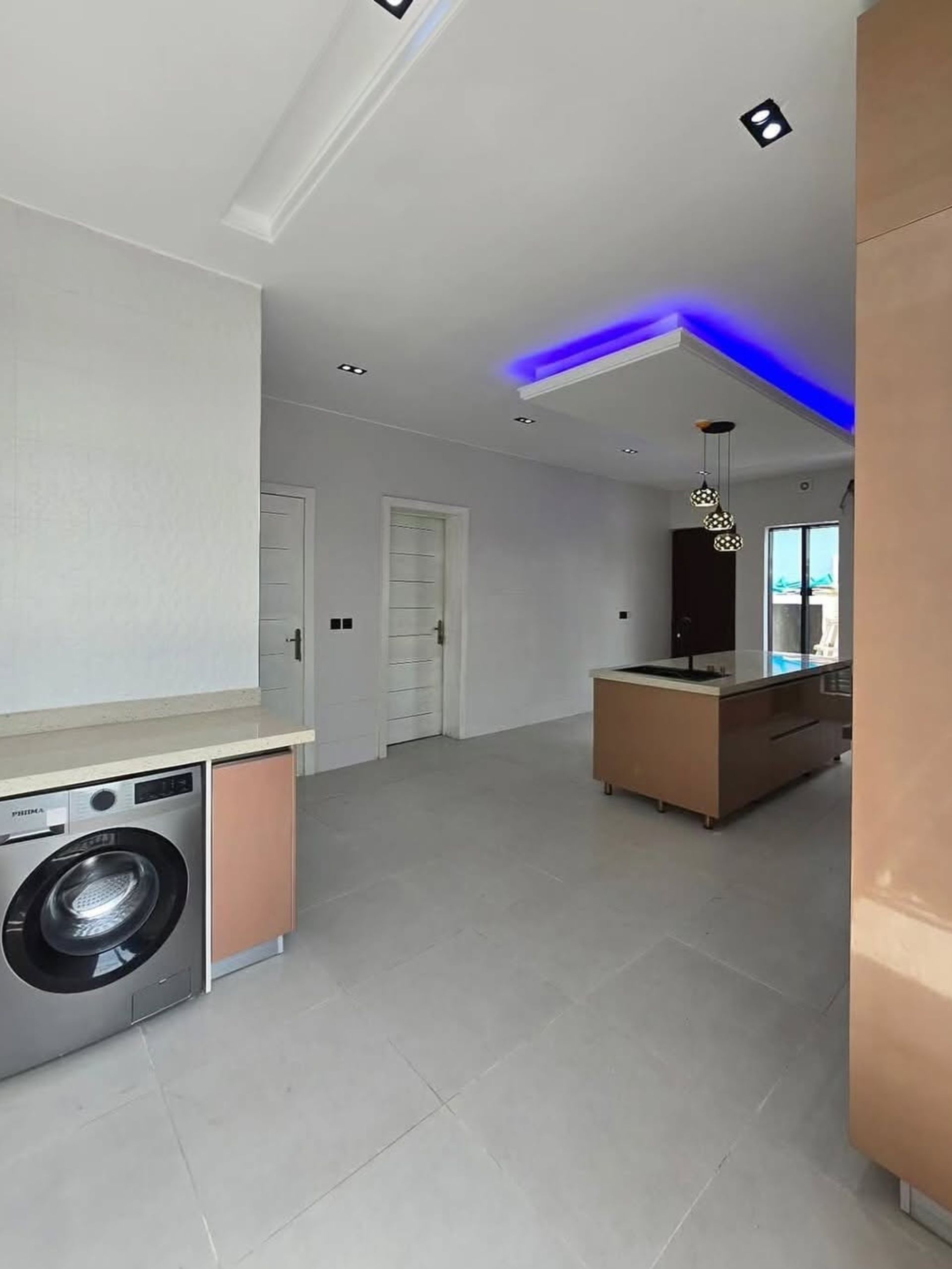 Luxury Five Bedroom Detached Duplex (OSAPA5BDD08)