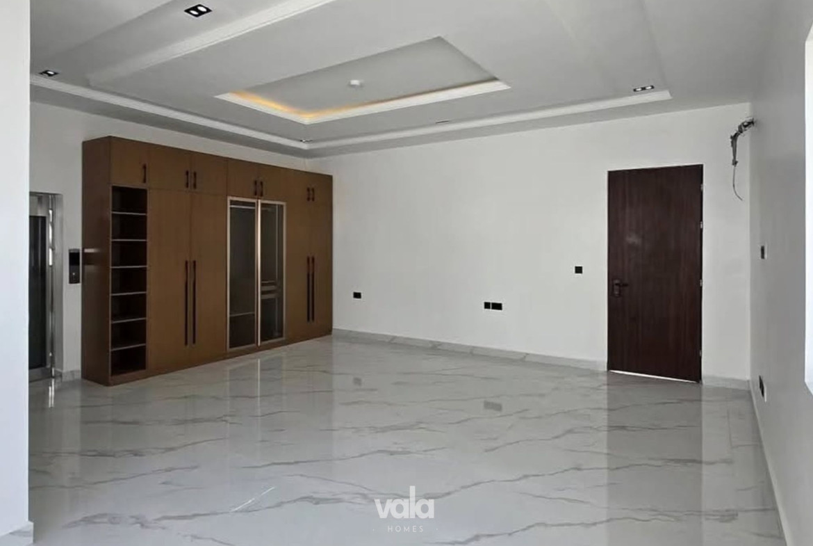 Luxury Five Bedroom Detached Duplex (OSAPA5BDD08)