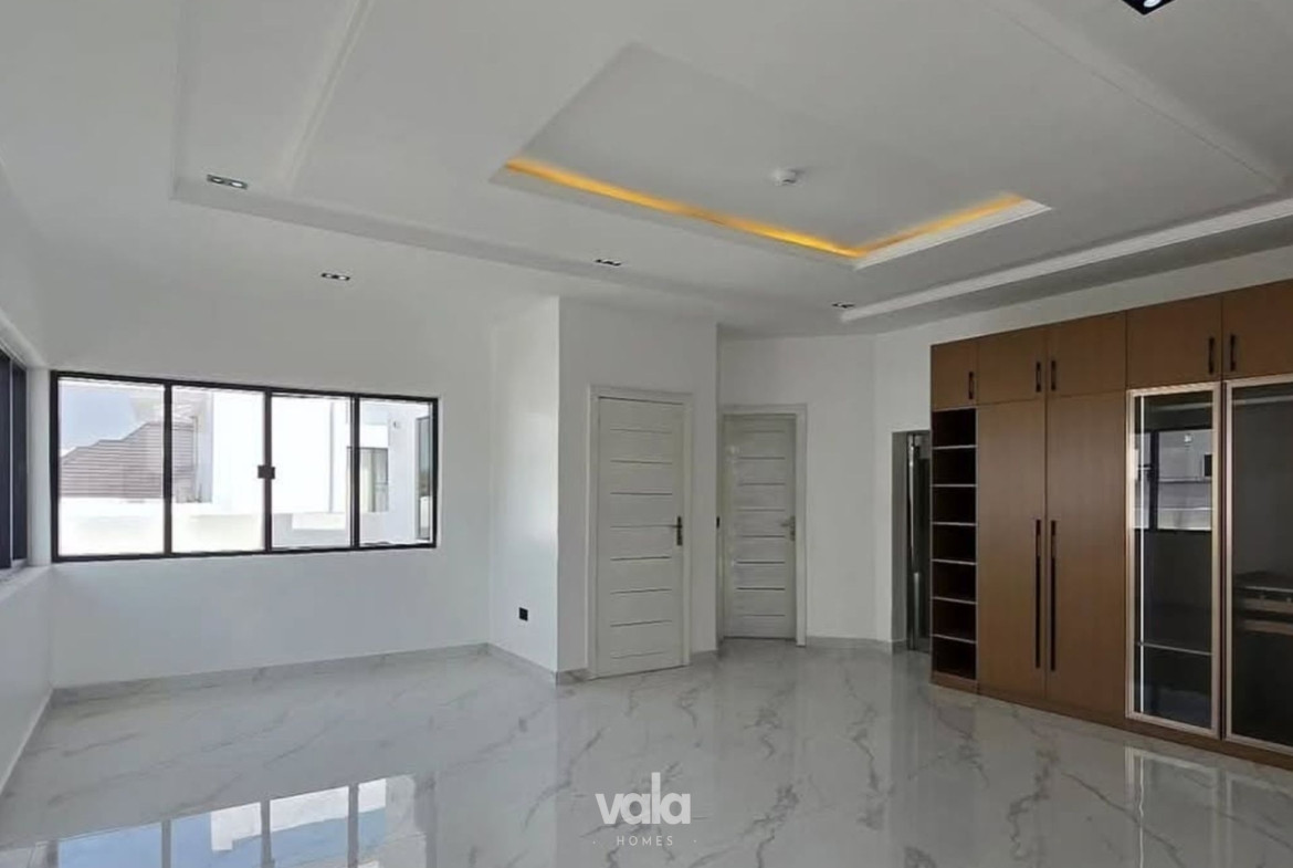 Luxury Five Bedroom Detached Duplex (OSAPA5BDD08)