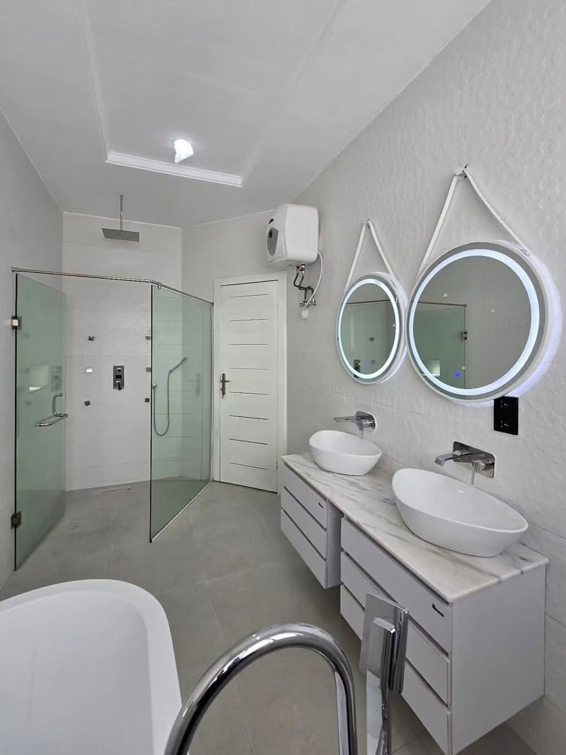 Luxury Five Bedroom Detached Duplex (OSAPA5BDD08)