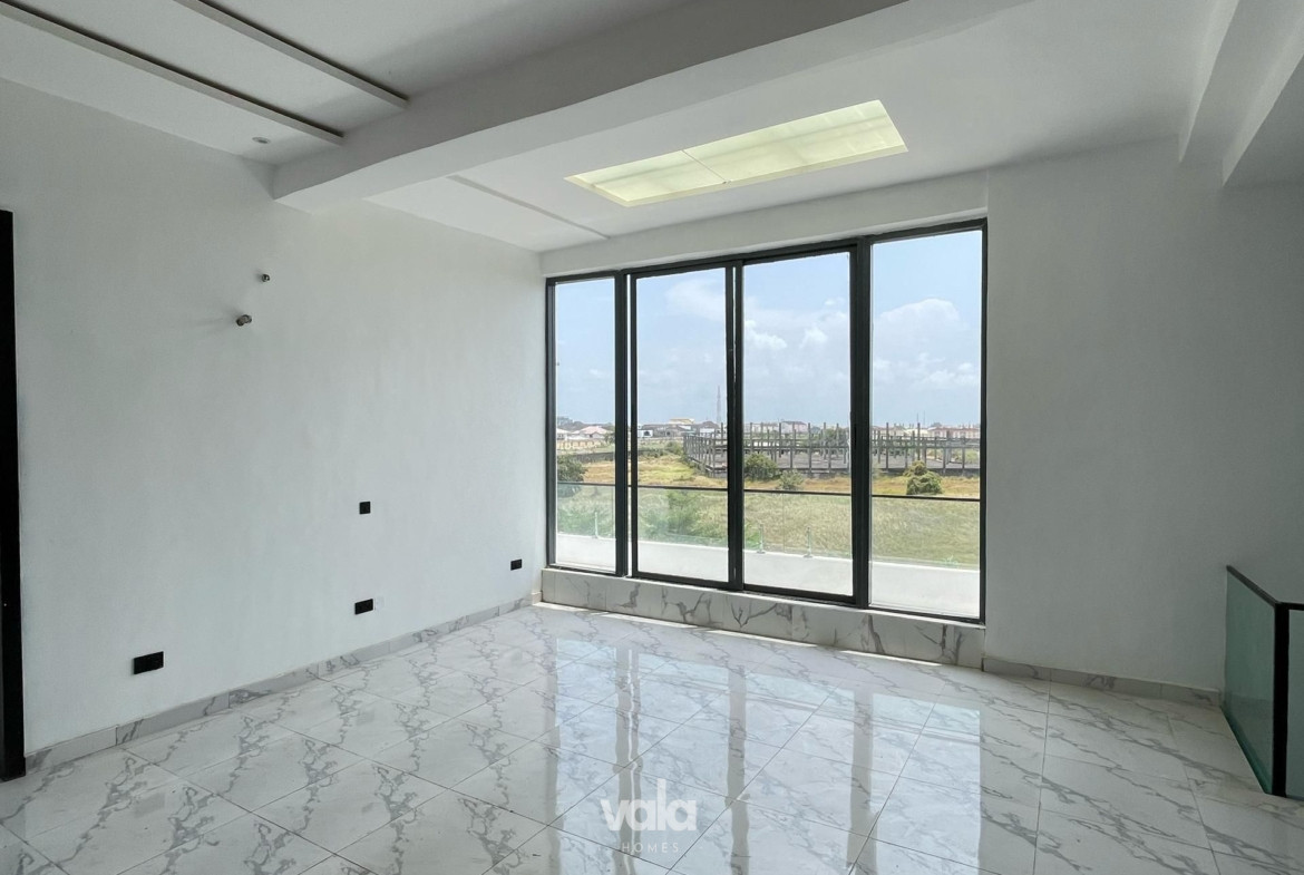 Luxury Five Bedroom Detached Duplex (OSAPA5BDD09)