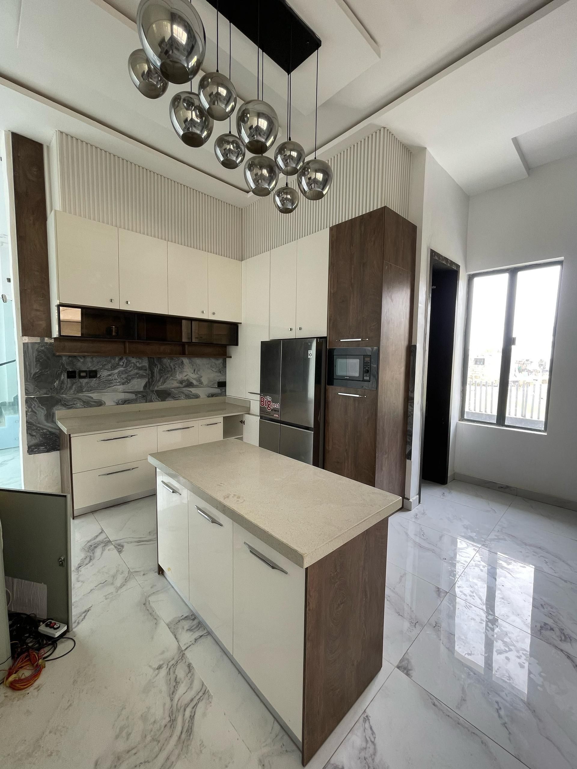 Luxury Five Bedroom Detached Duplex (OSAPA5BDD09)