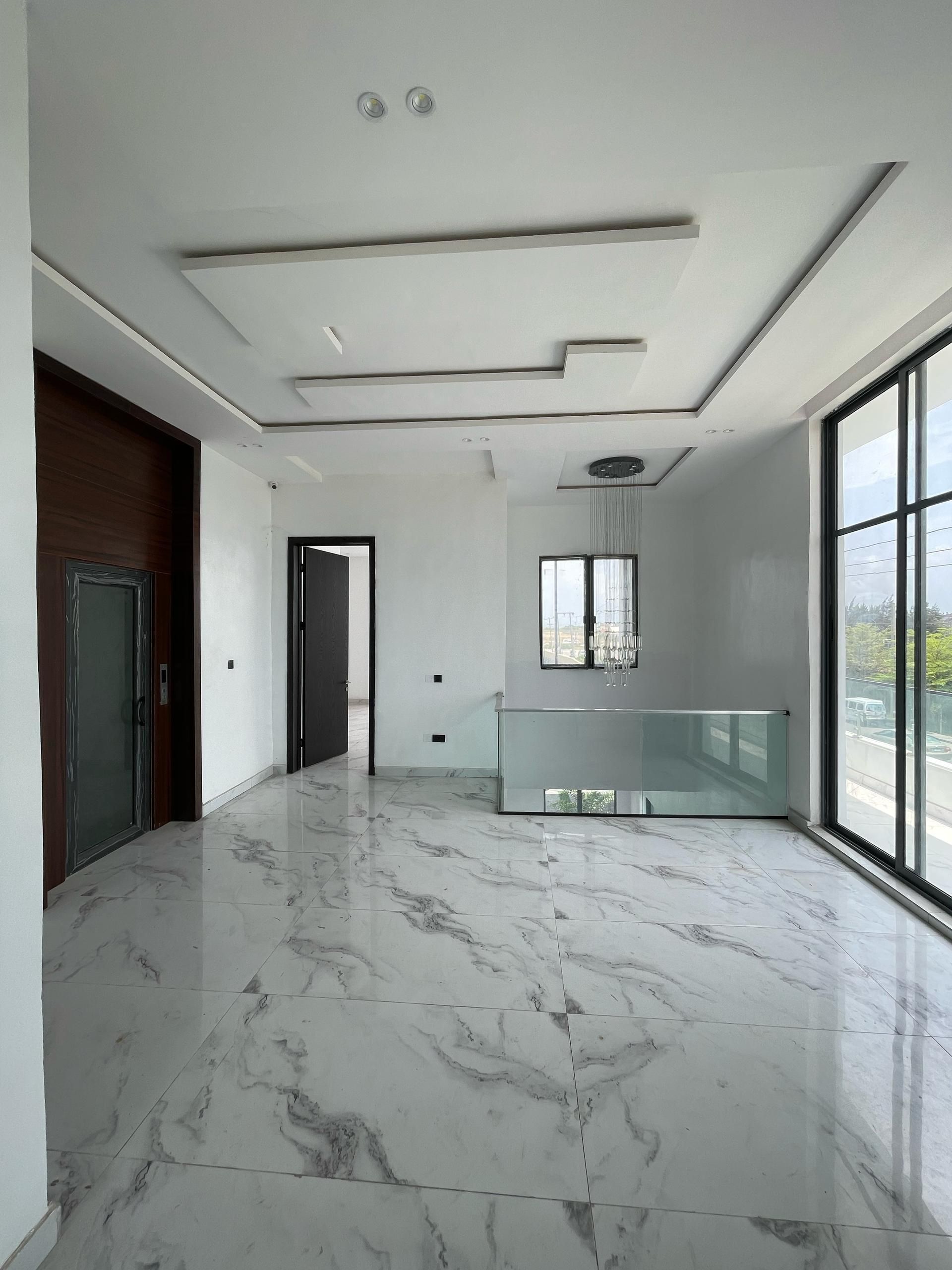 Luxury Five Bedroom Detached Duplex (OSAPA5BDD09)