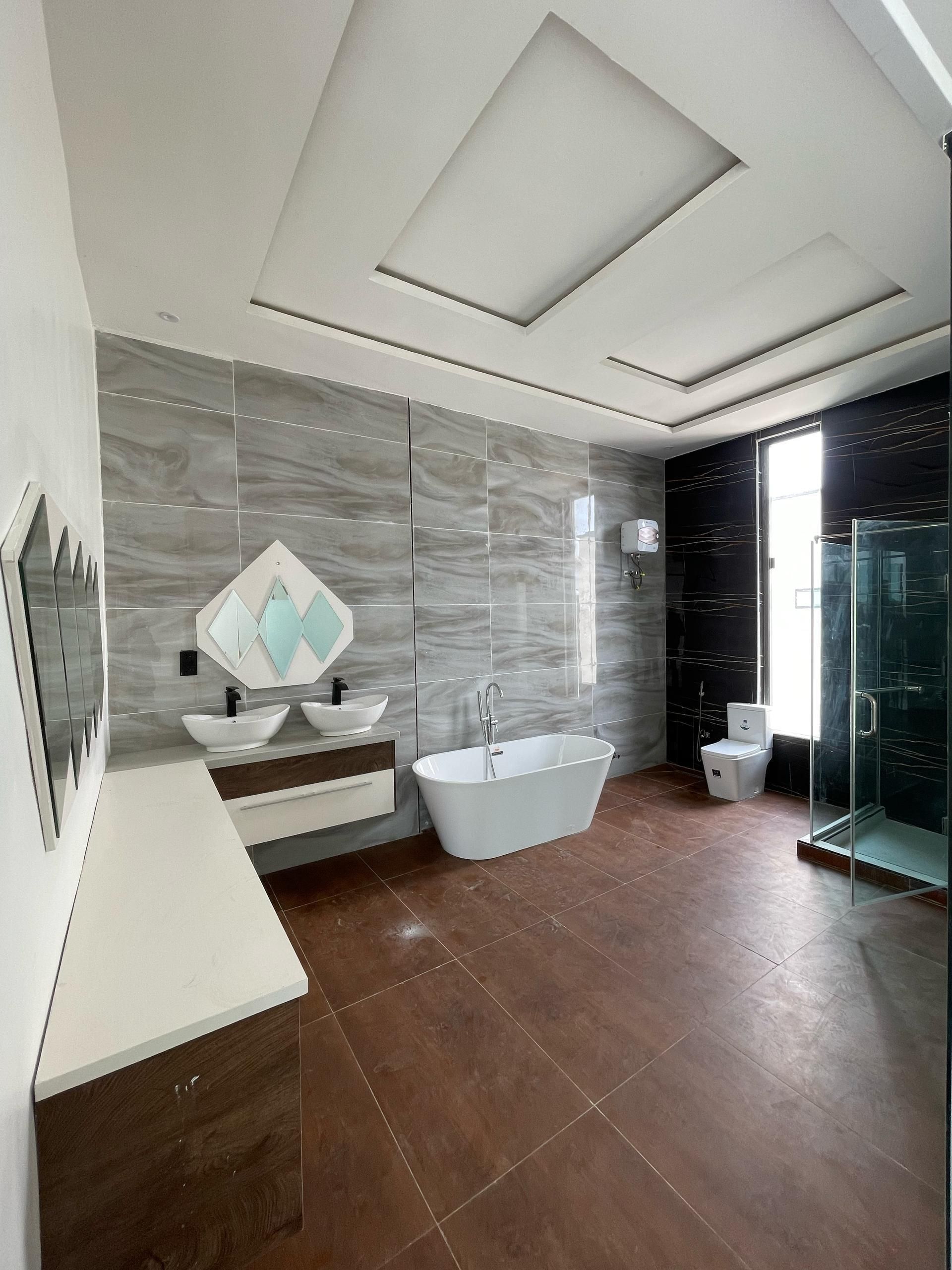 Luxury Five Bedroom Detached Duplex (OSAPA5BDD09)