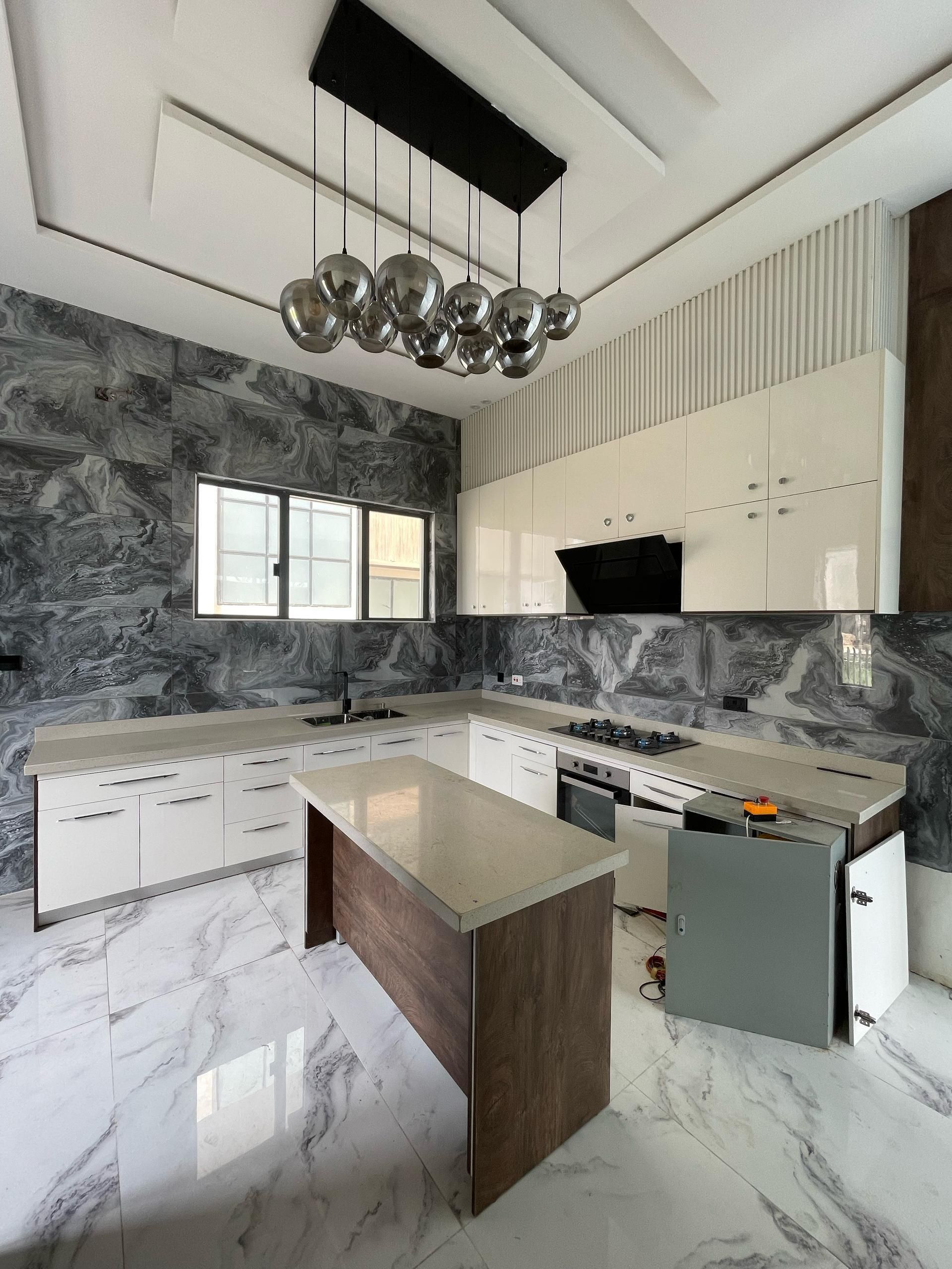 Luxury Five Bedroom Detached Duplex (OSAPA5BDD09)