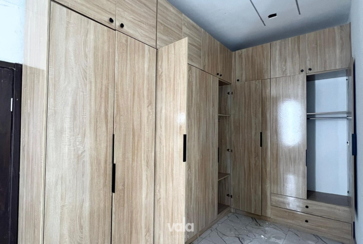 Luxury four bedroom detached duplex (ORCHID4BDD06)