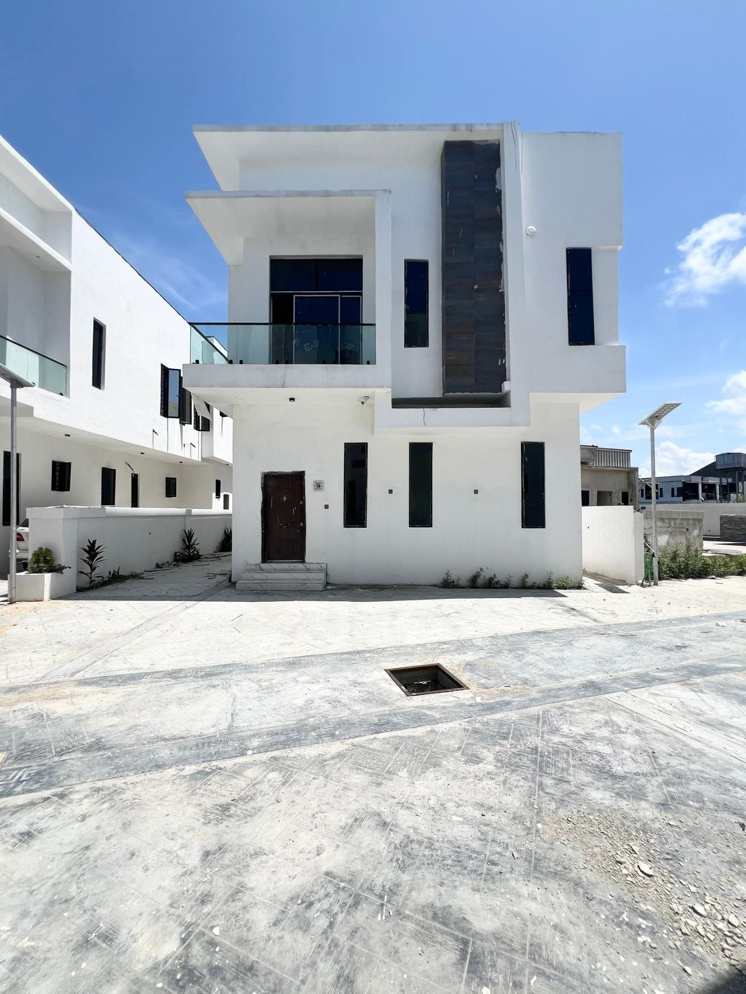 Luxury four bedroom detached duplex (ORCHID4BDD06)