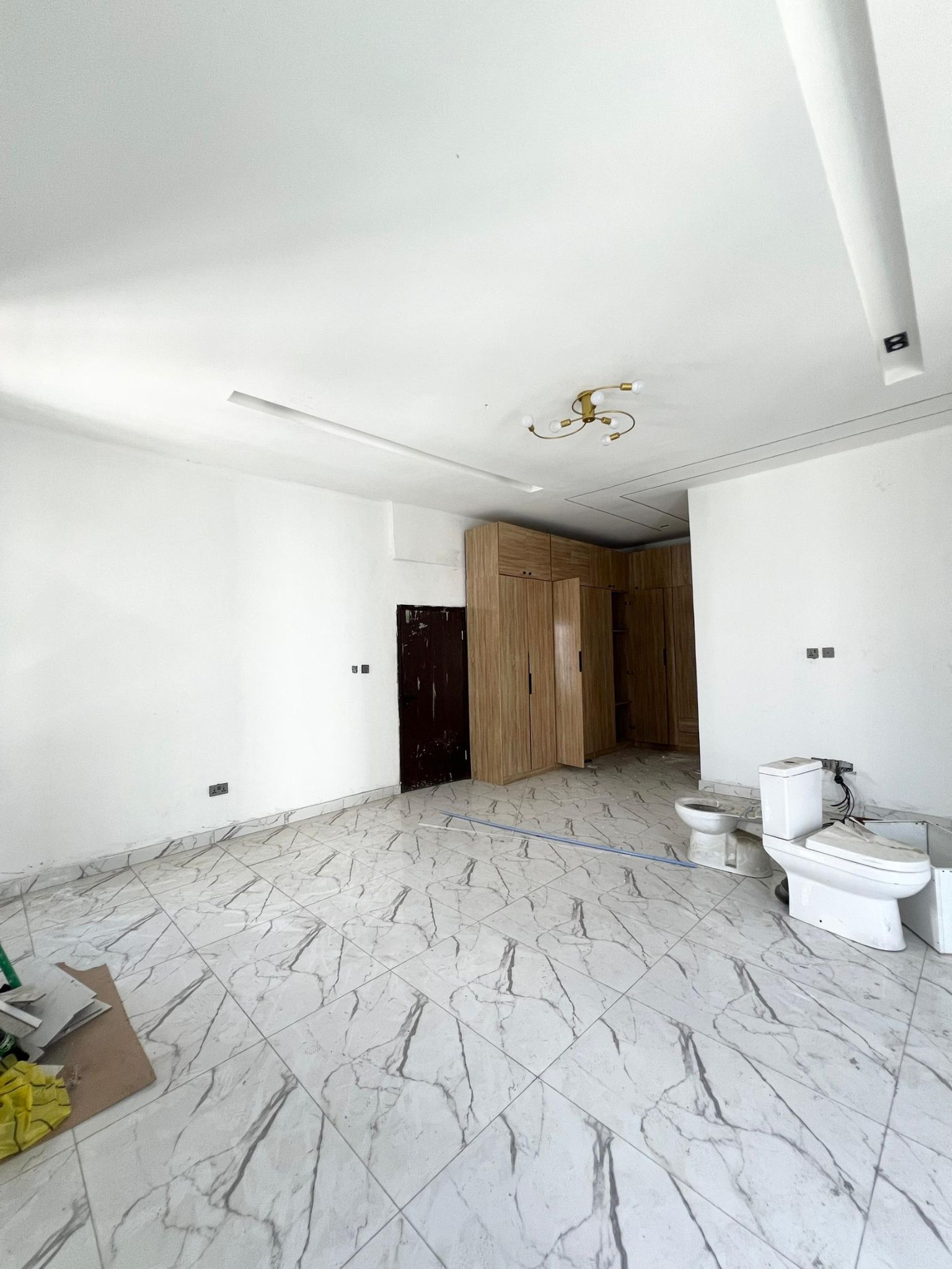 Luxury four bedroom detached duplex (ORCHID4BDD06)