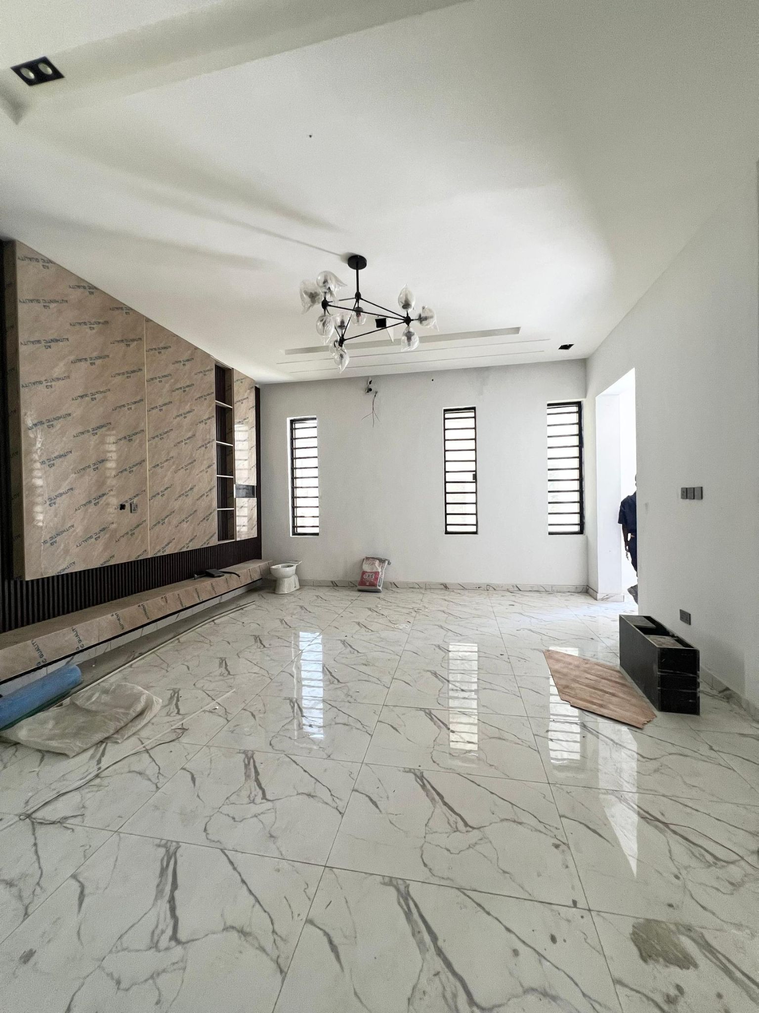 Luxury four bedroom detached duplex (ORCHID4BDD06)