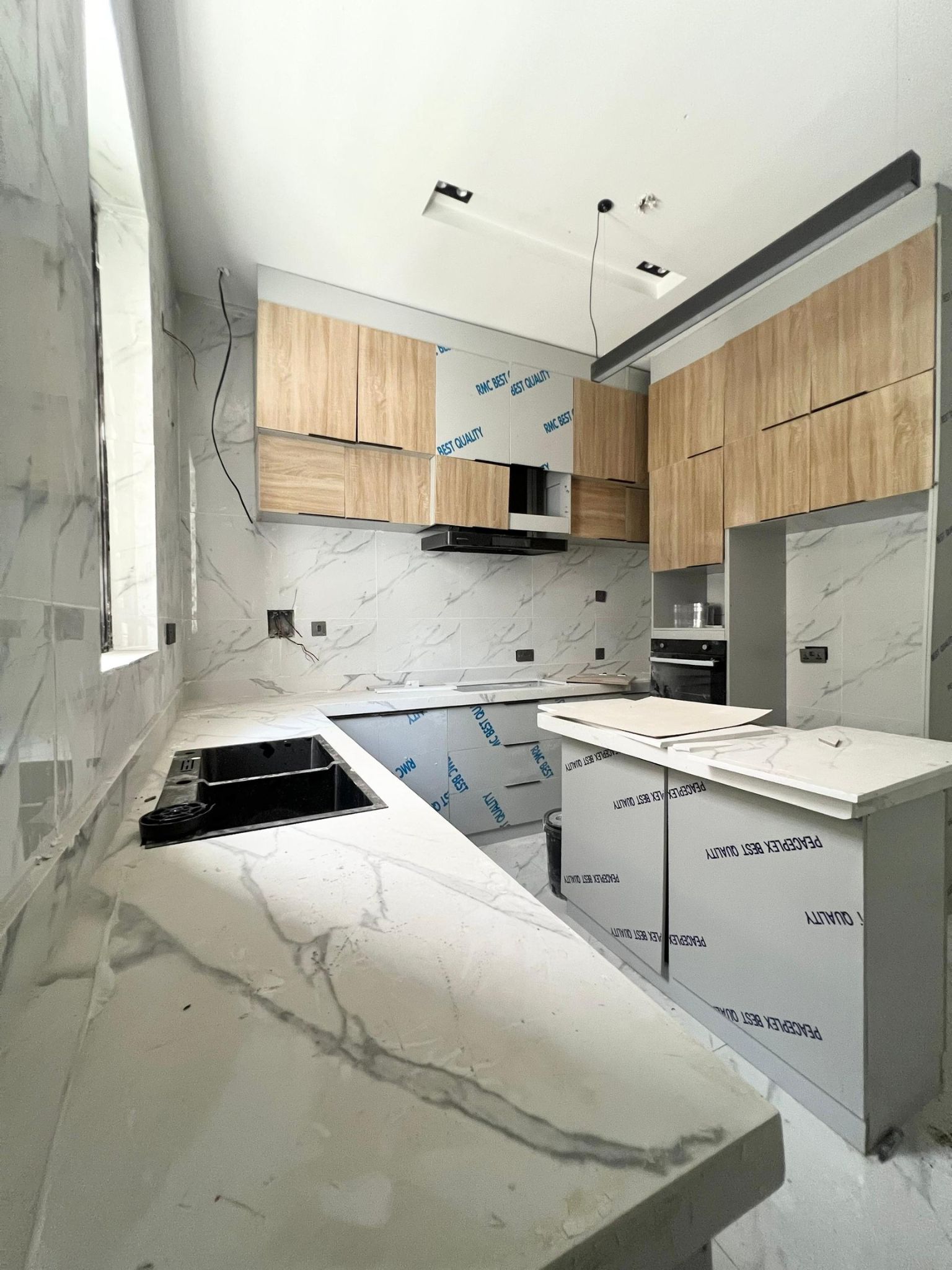 Luxury four bedroom detached duplex (ORCHID4BDD06)