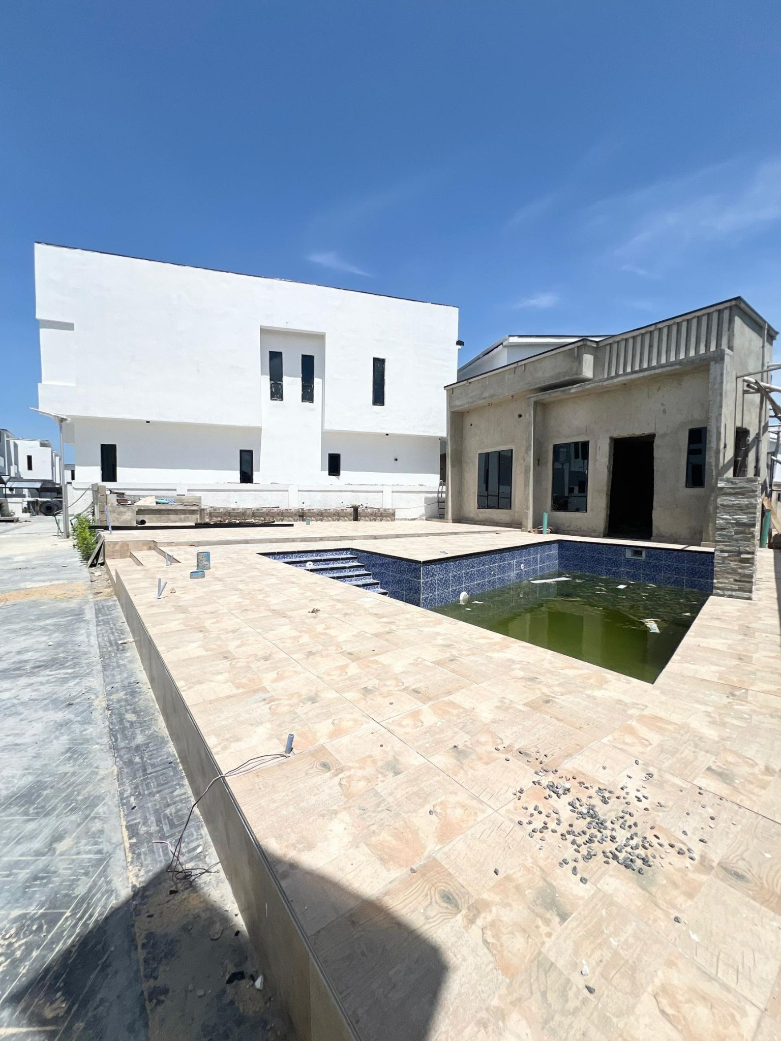 Luxury four bedroom detached duplex (ORCHID4BDD06)
