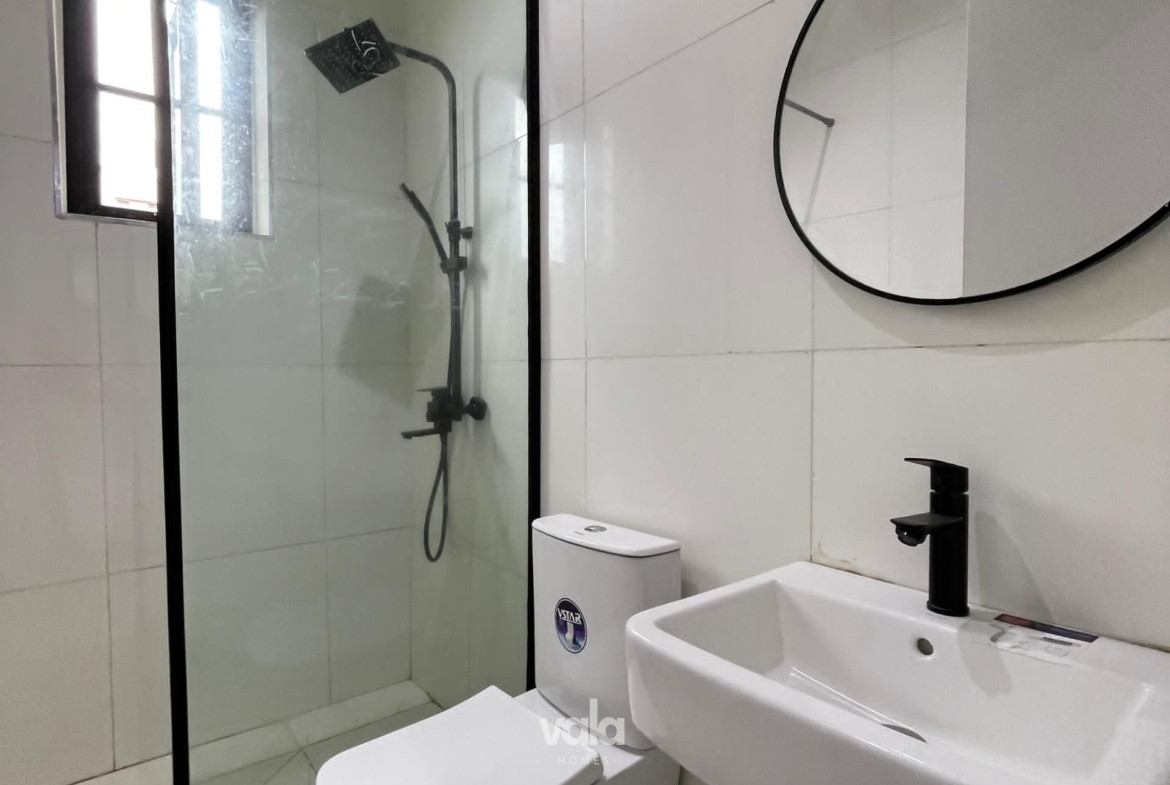 Luxury four bedroom terrace (IKATE4BT02)