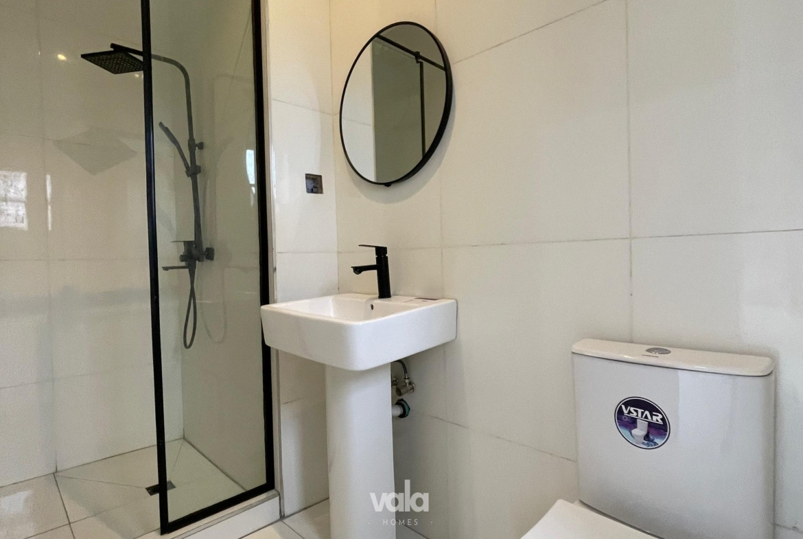 Luxury four bedroom terrace (IKATE4BT02)