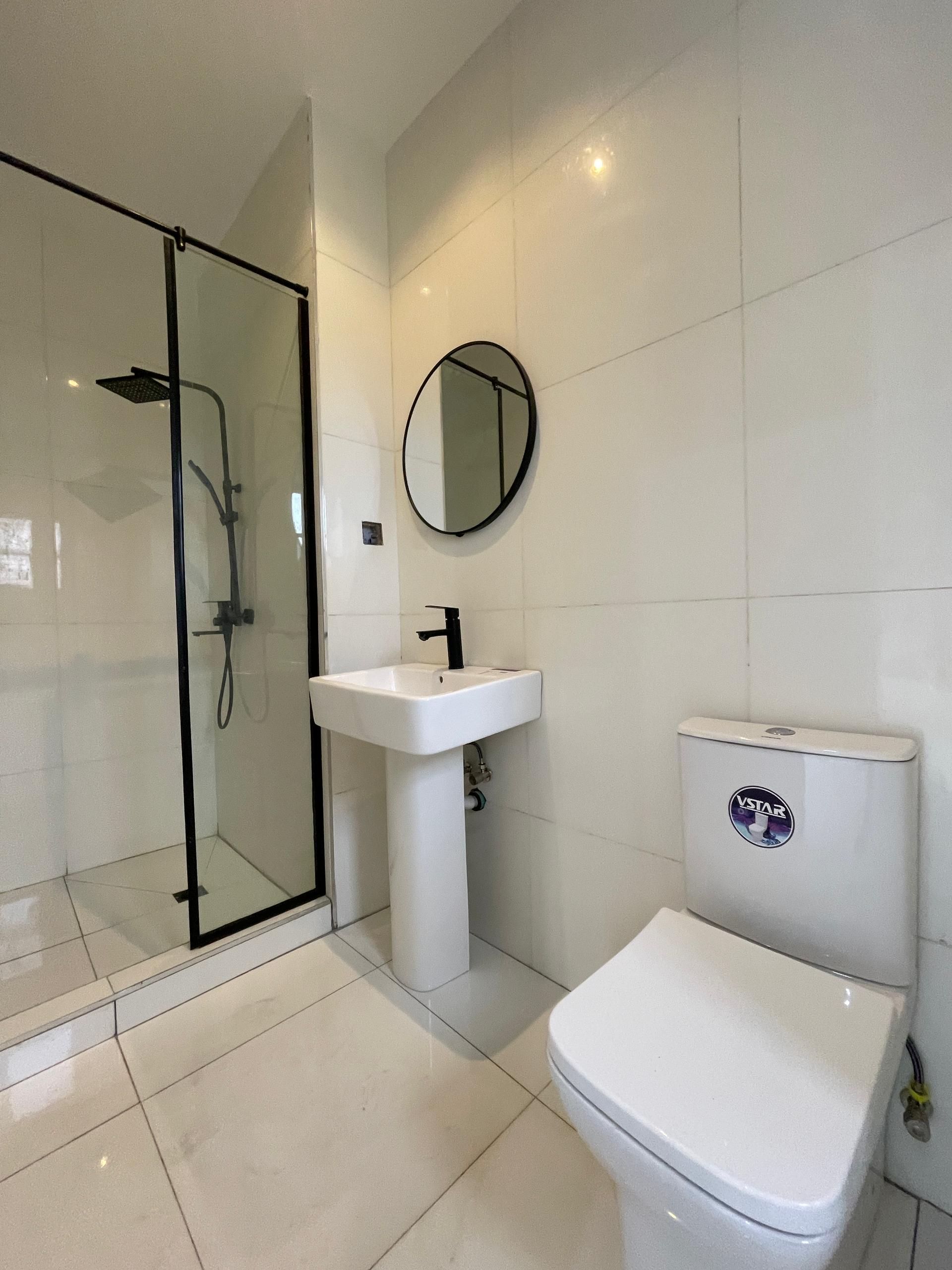 Luxury four bedroom terrace (IKATE4BT02)
