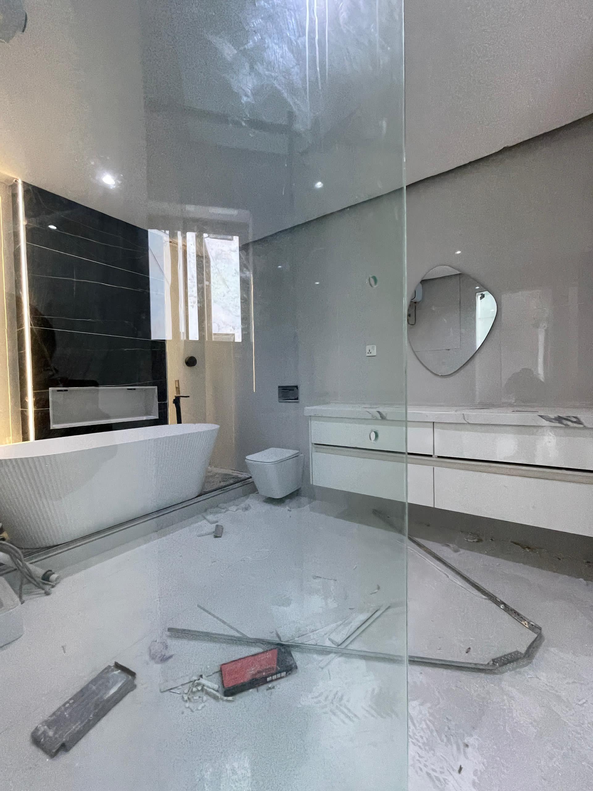 Luxury four bedroom terrace (IKATE4BT02)
