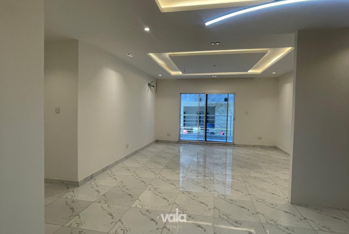Luxury three bedroom apartment (CHEVRN3B02)