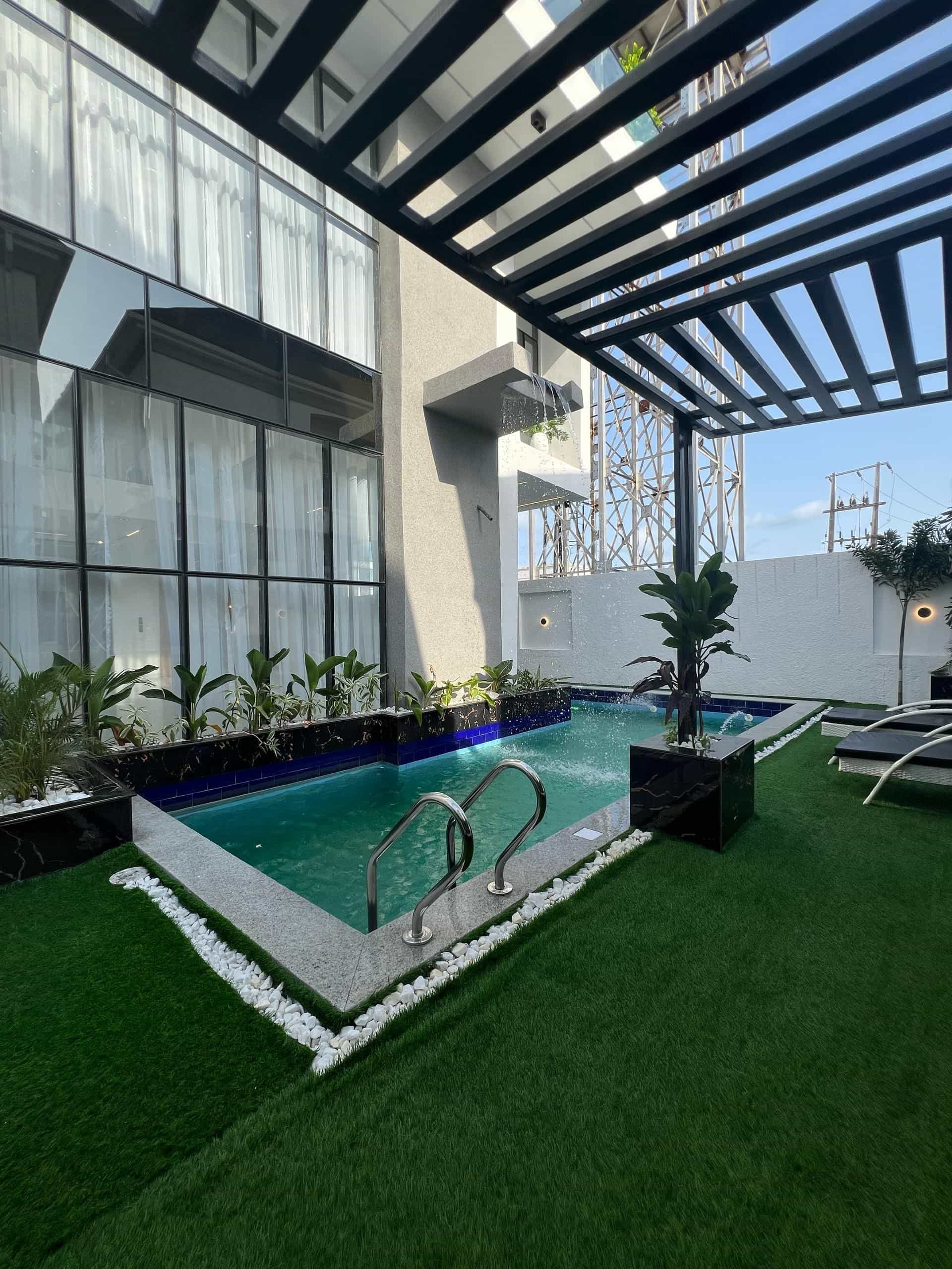 Neatly built five bedroom detached duplex (CHEVRN5BDD05) Neatly built five bedroom detached duplex (CHEVRN5BDD05)