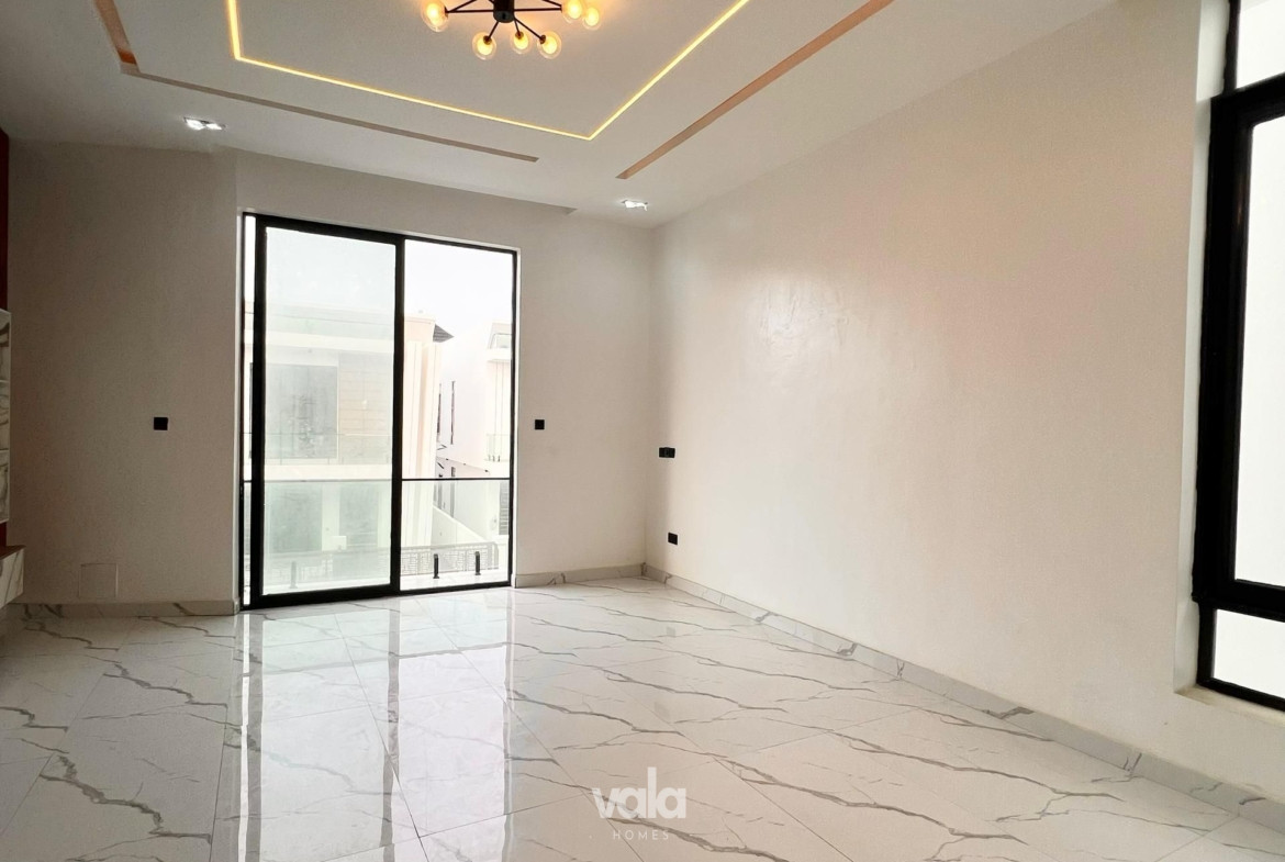 Neatly built four bedroom detached duplex (ORCHID4BDD05)