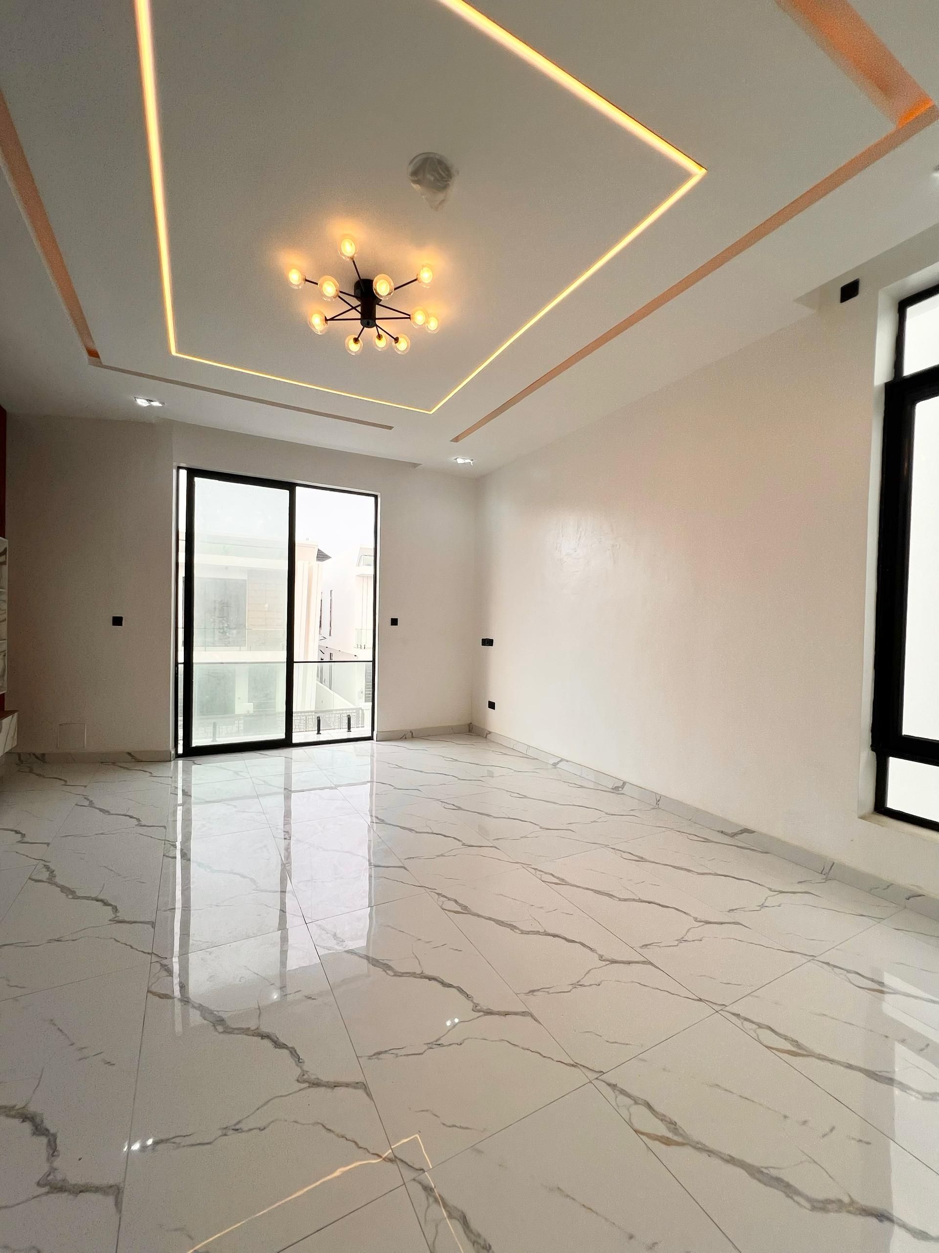 Neatly built four bedroom detached duplex (ORCHID4BDD05)