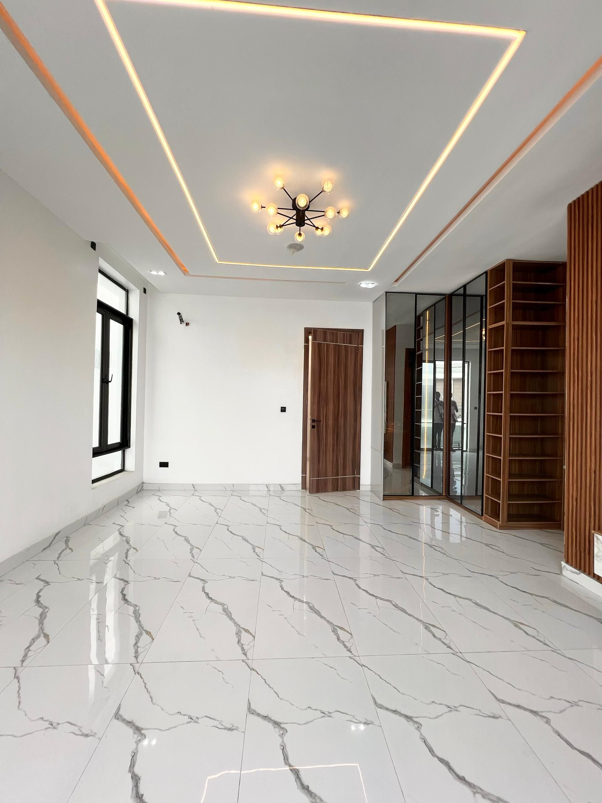 Neatly built four bedroom detached duplex (ORCHID4BDD05)