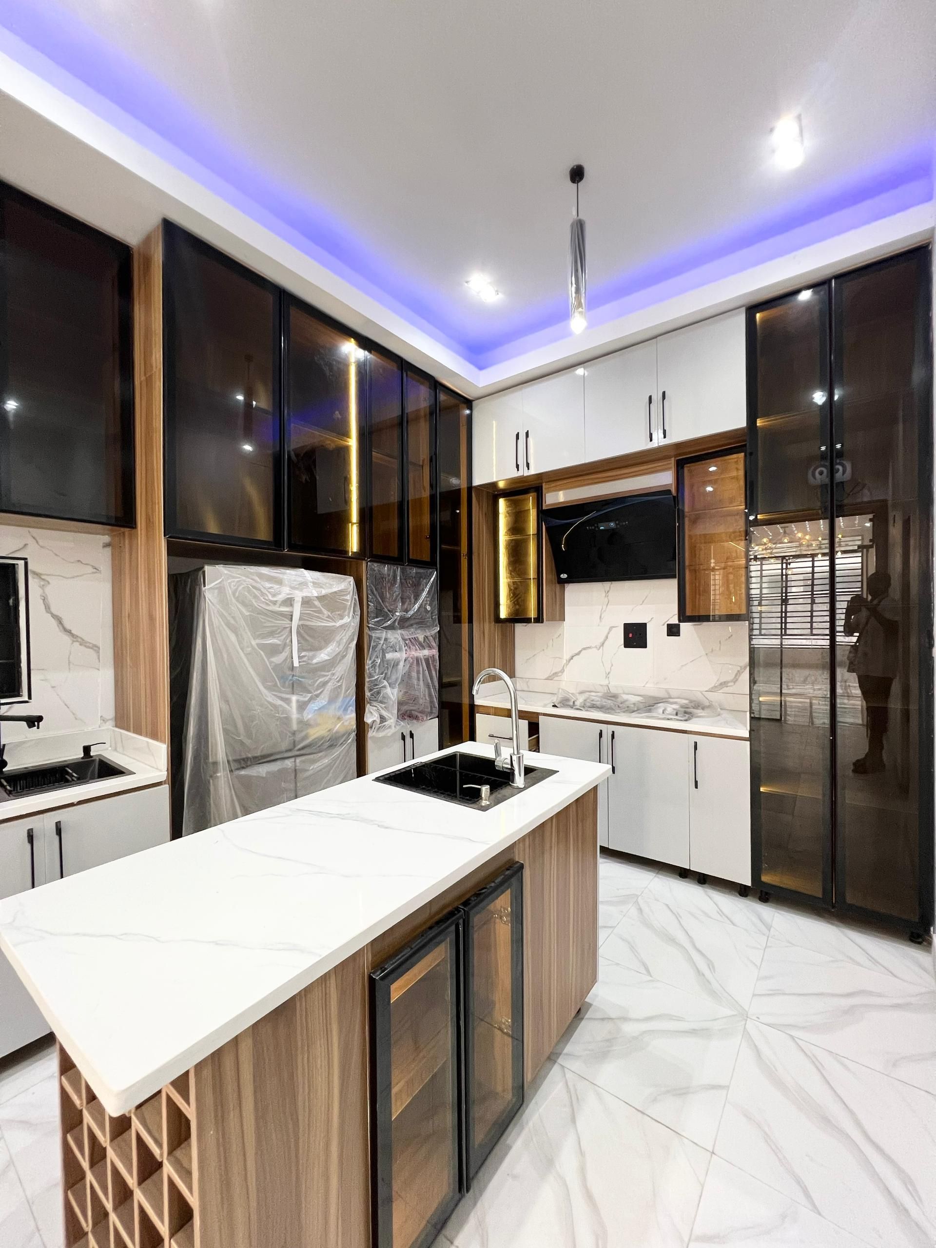 Neatly built four bedroom detached duplex (ORCHID4BDD05)