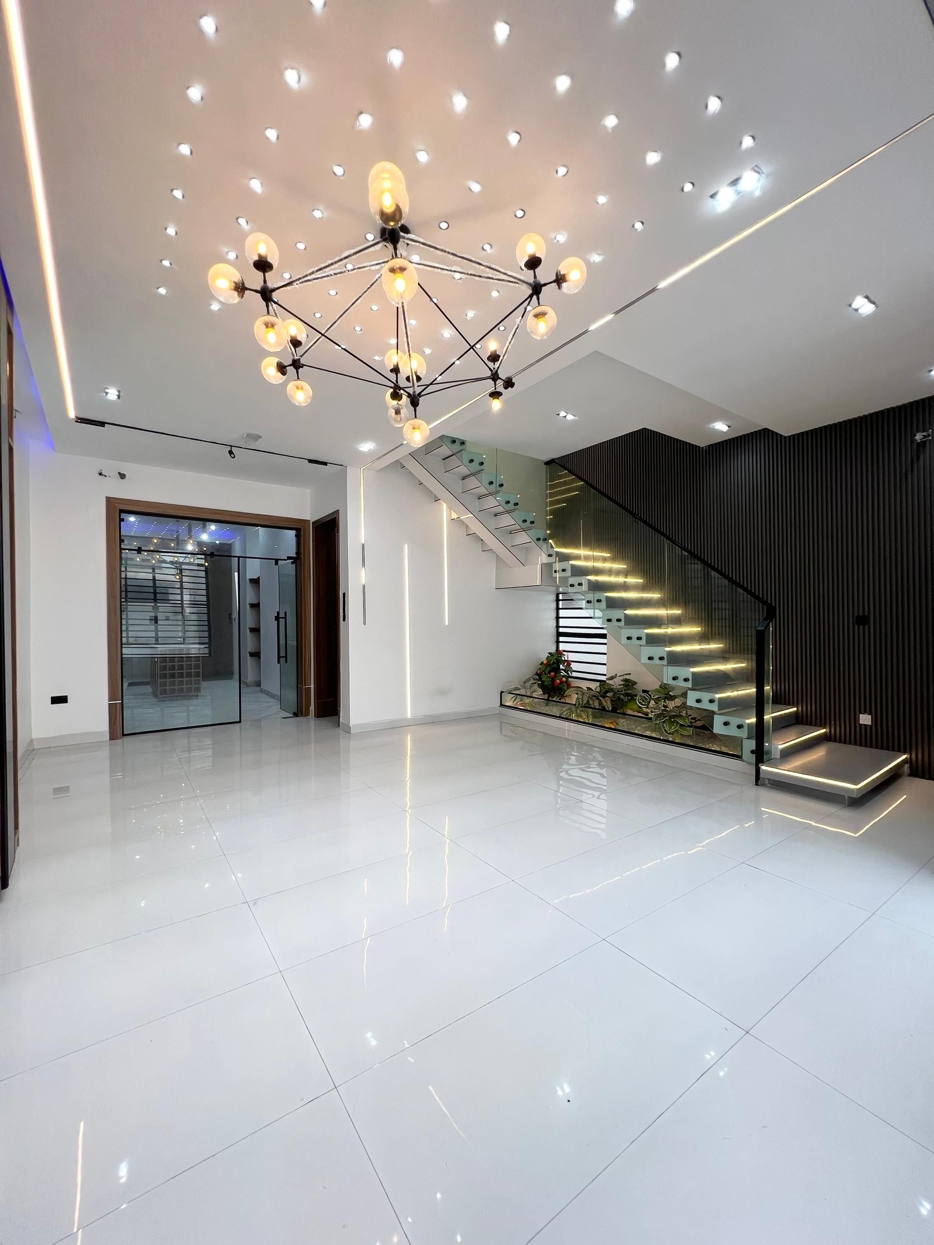 Neatly built four bedroom detached duplex (ORCHID4BDD05)