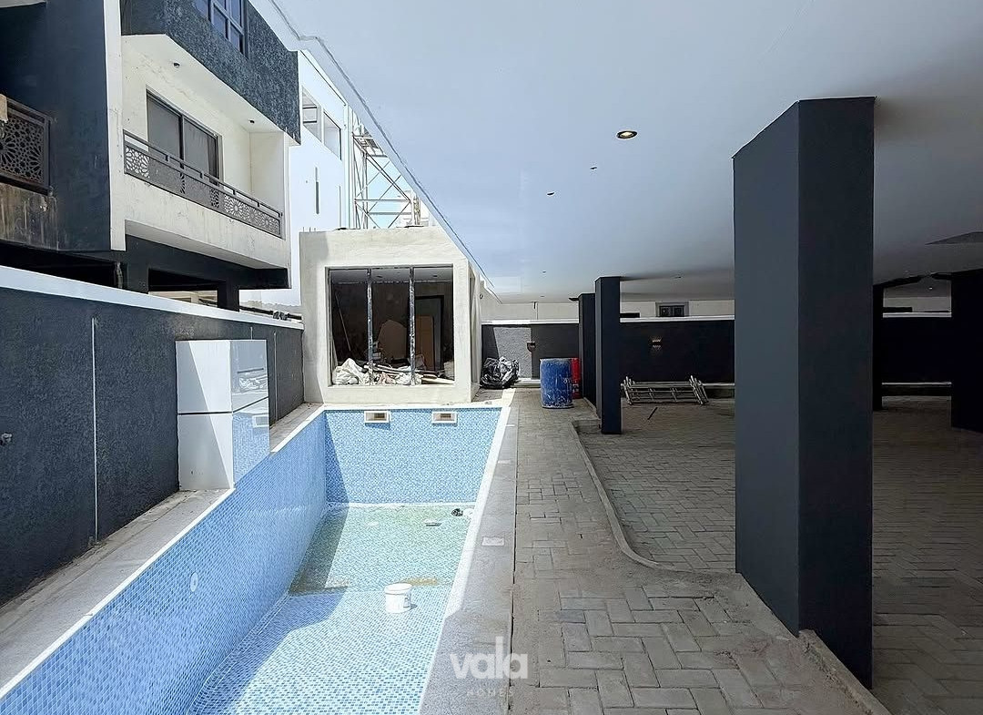 Neatly built two bedroom apartment (OLOGOLO2B01)