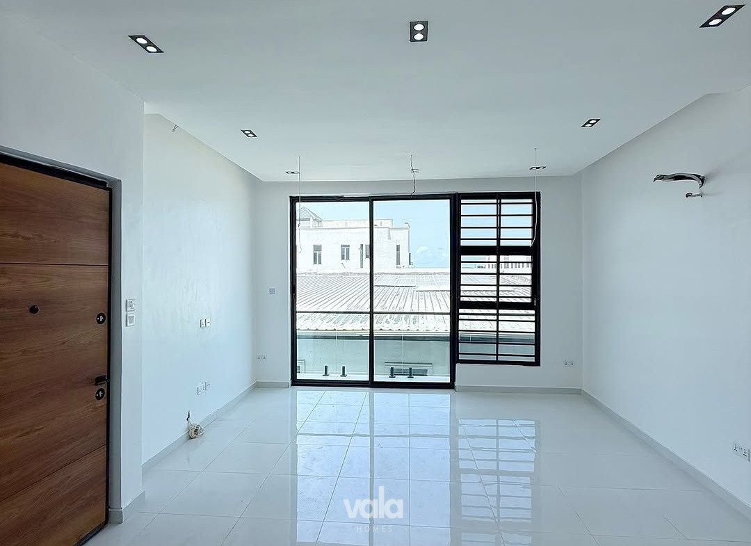 Neatly built two bedroom apartment (OLOGOLO2B01)