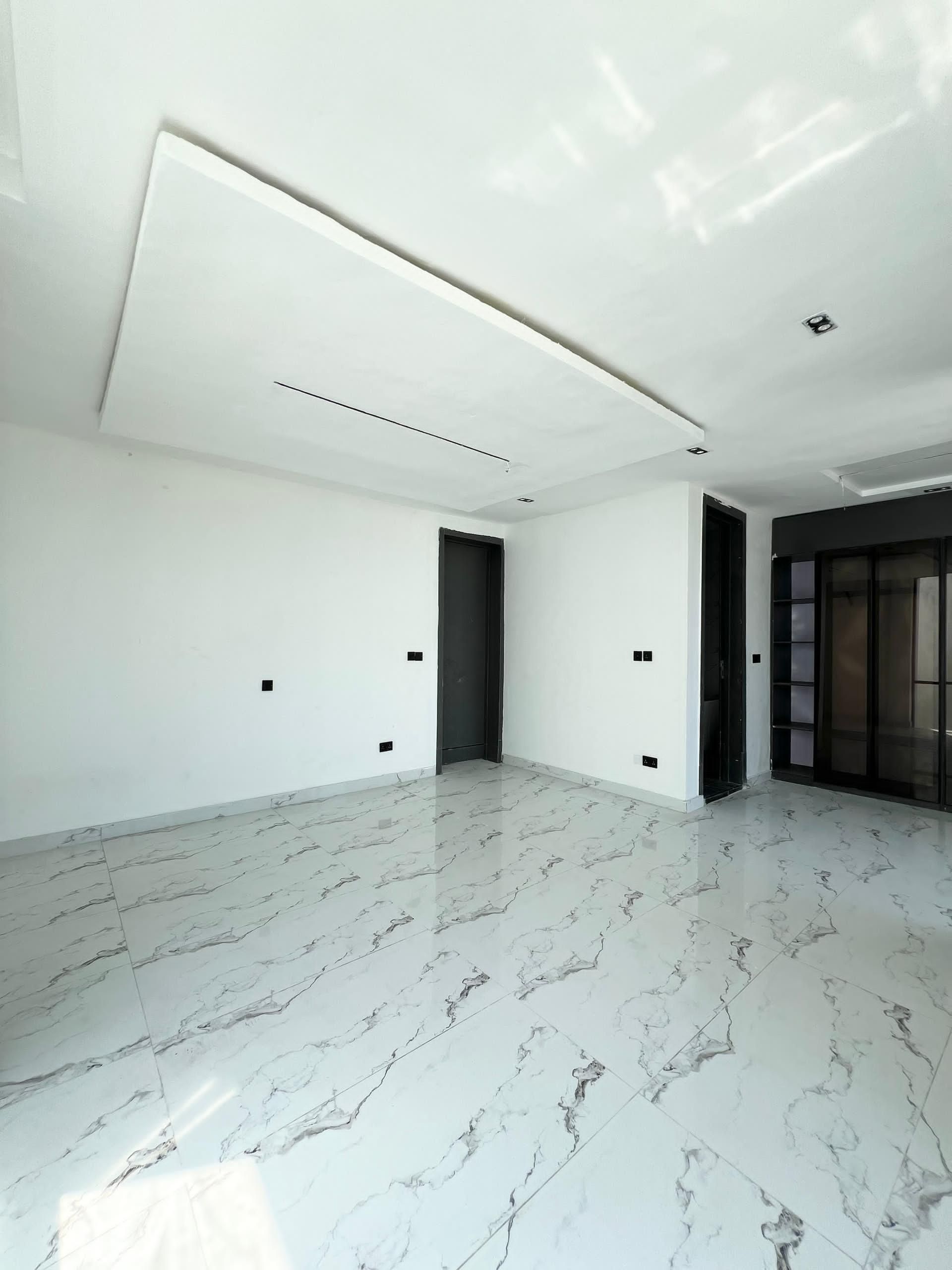 Newly built five bedroom detached duplex (CHEVRN5BDD07)