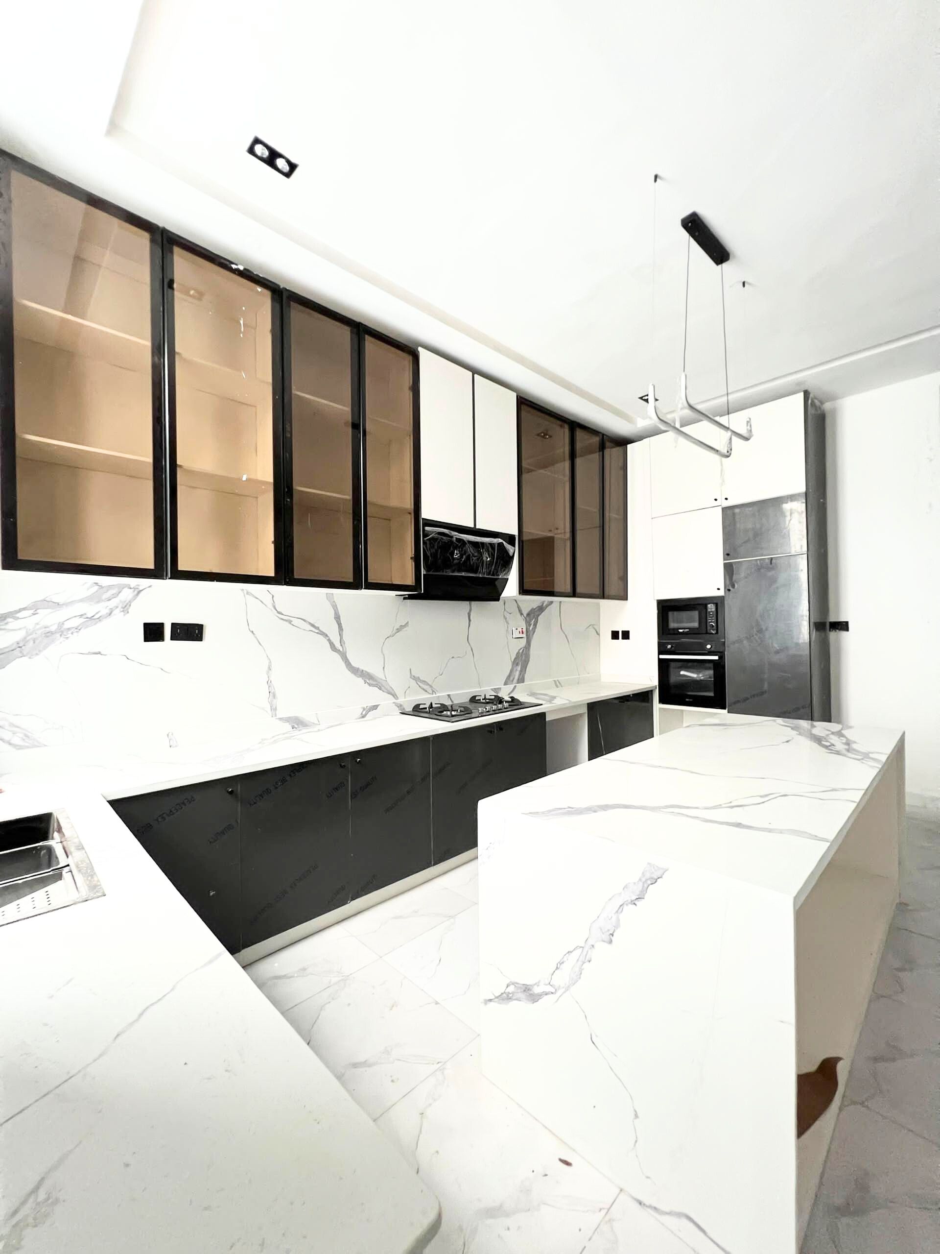 Newly built five bedroom detached duplex (CHEVRN5BDD07)