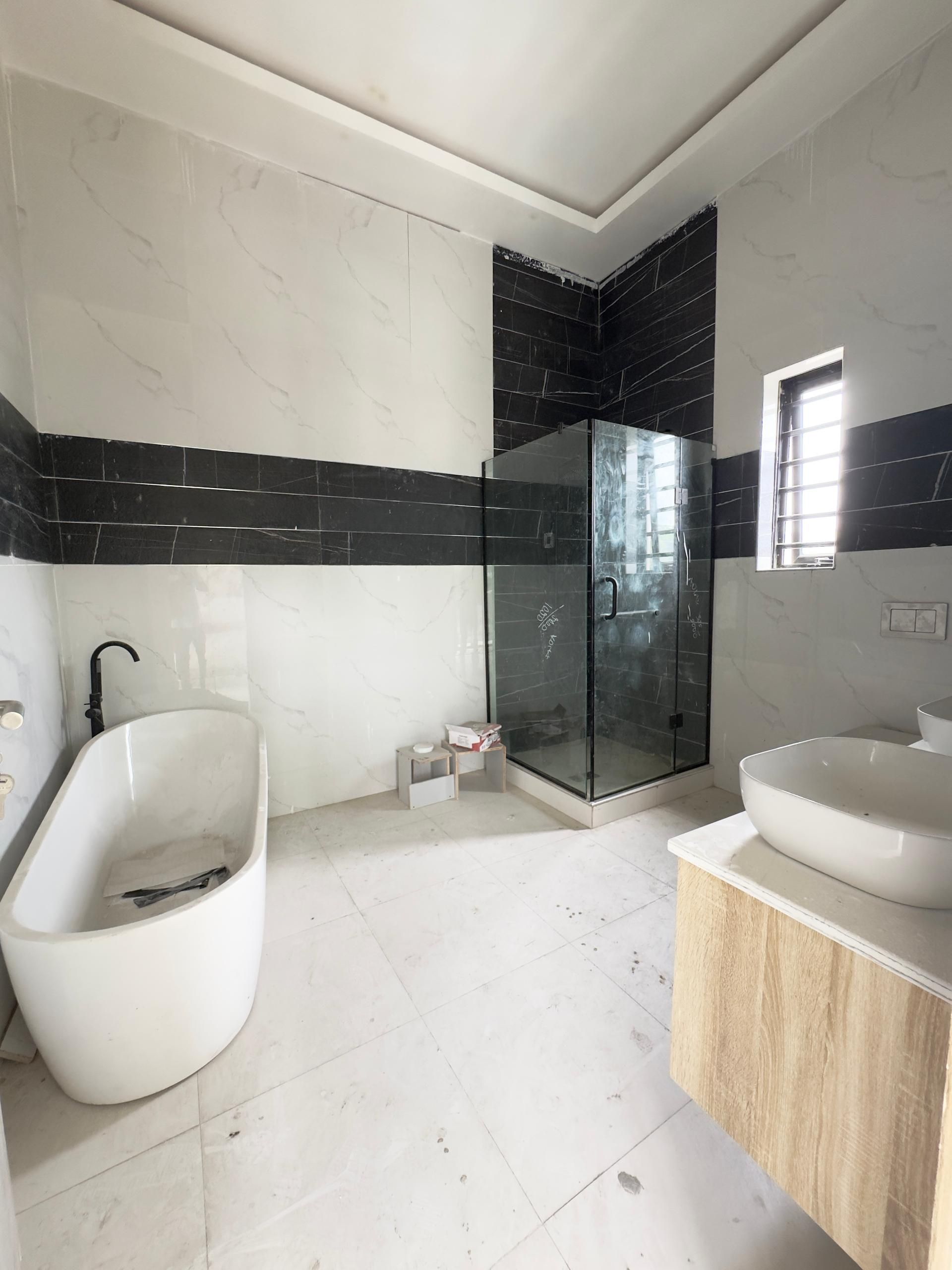 Newly built five bedroom detached duplex (CHEVRN5BDD10)