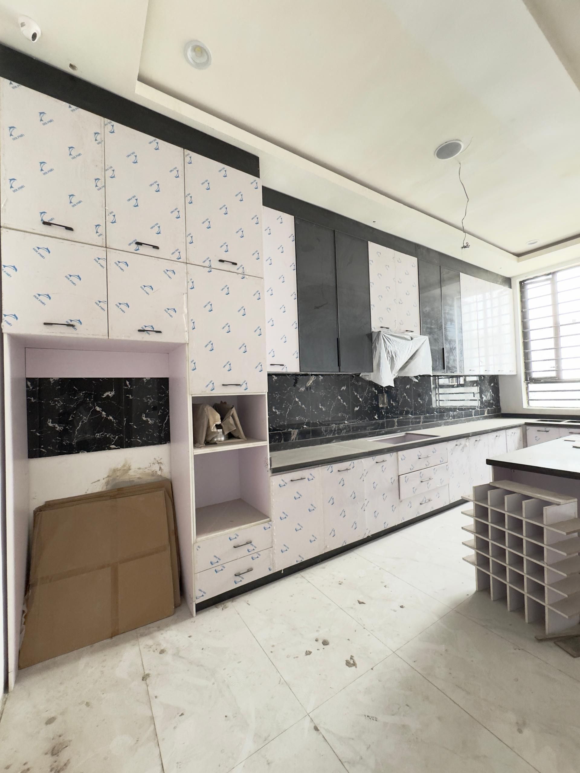 Newly built five bedroom detached duplex (CHEVRN5BDD10)