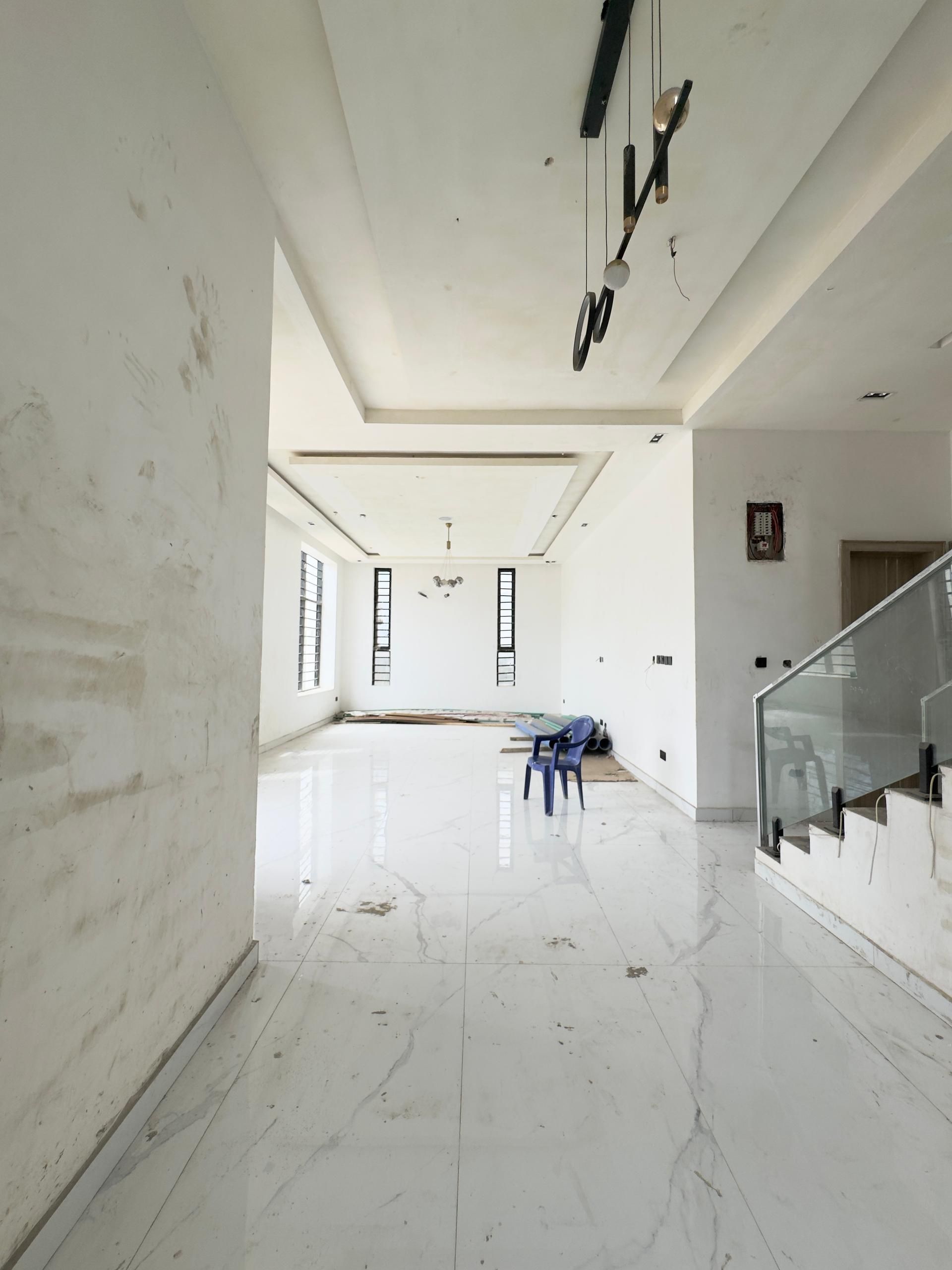 Newly built five bedroom detached duplex (CHEVRN5BDD10)