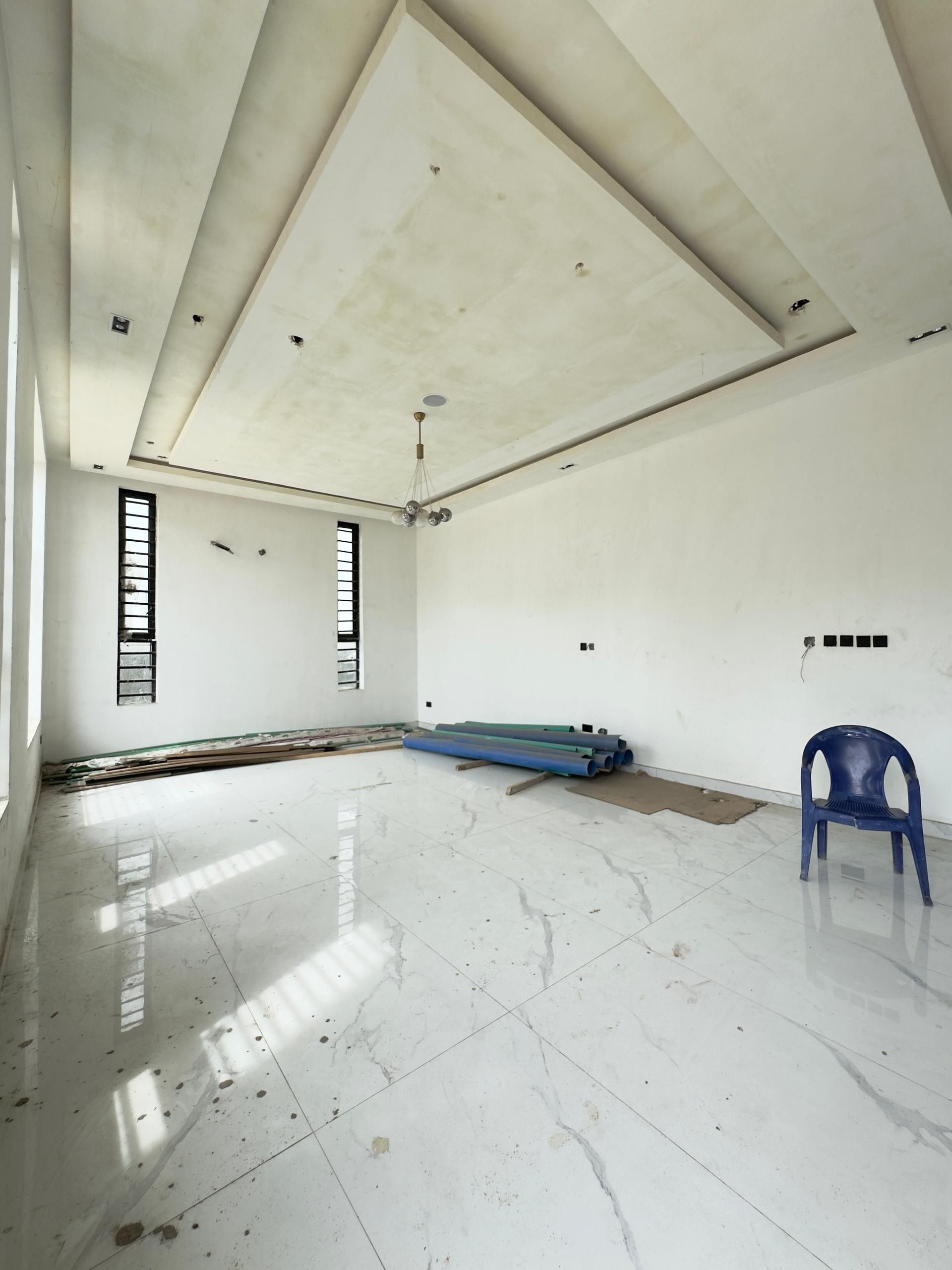 Newly built five bedroom detached duplex (CHEVRN5BDD10)