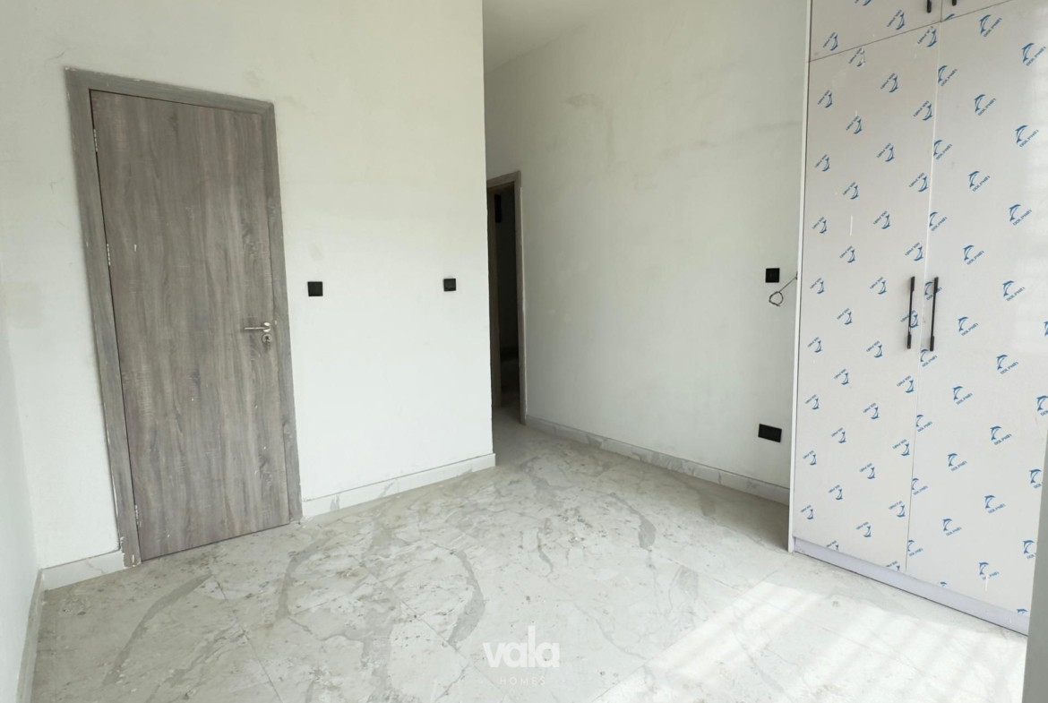 Newly built five bedroom detached duplex (CHEVRN5BDD10)