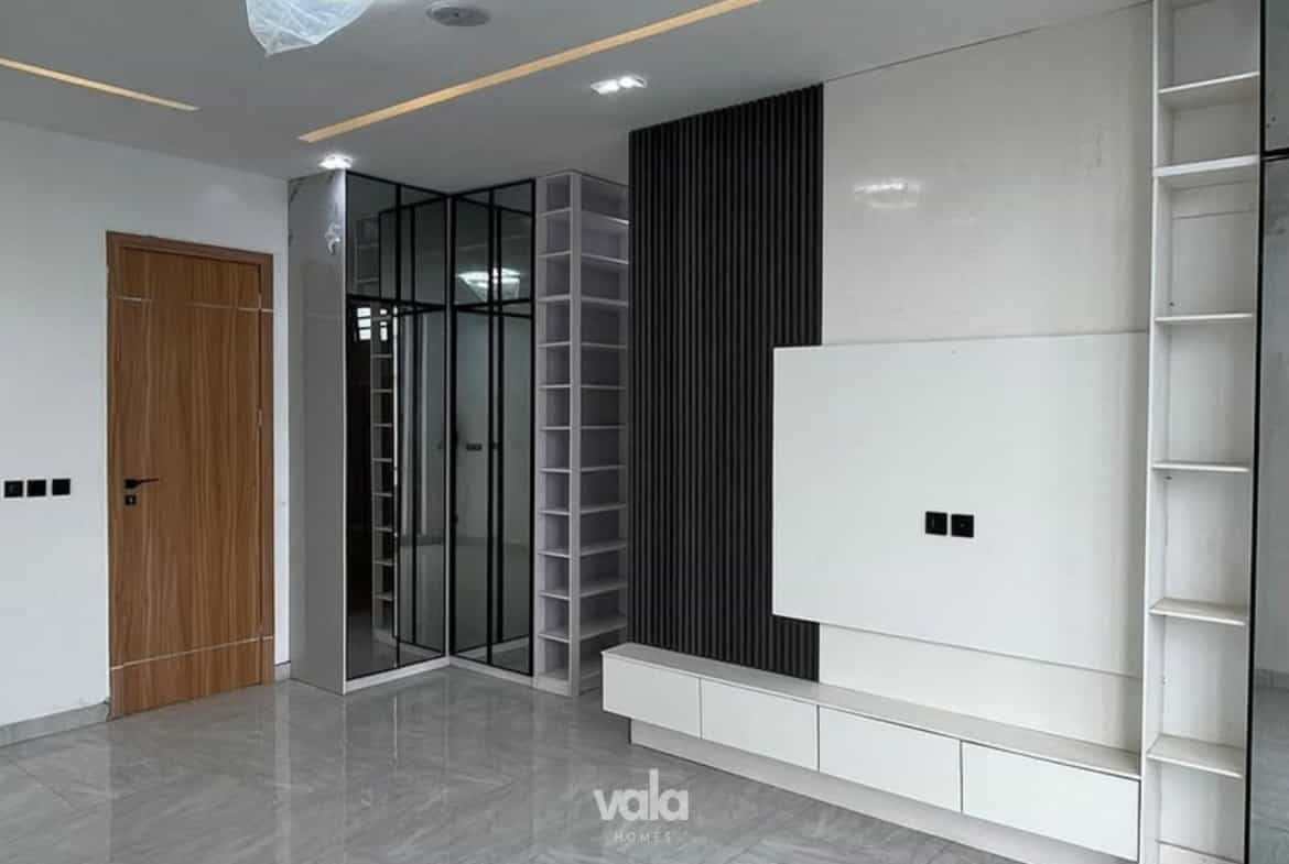 Newly built four bedroom detached duplex (ORCHID4BDD04)