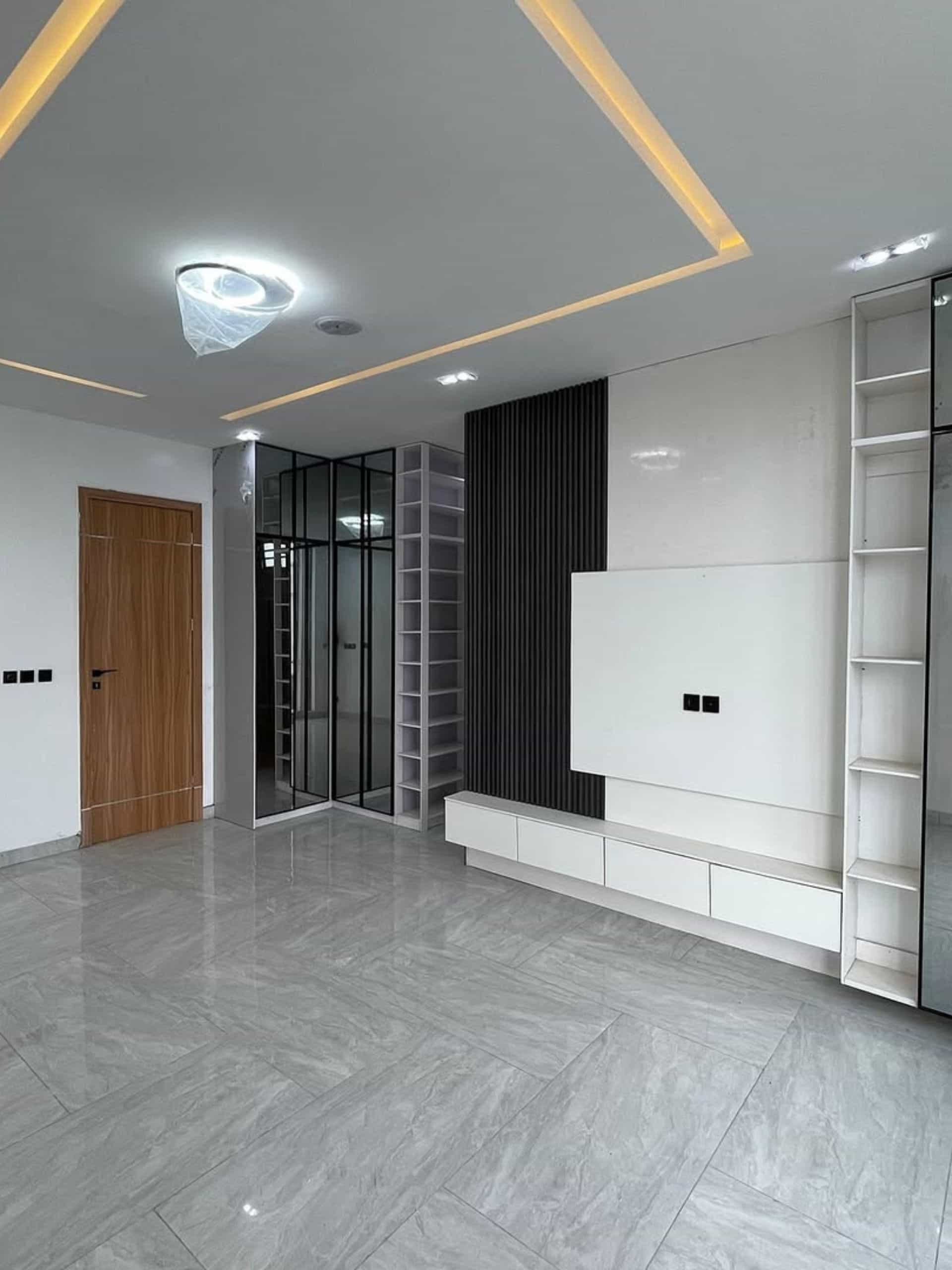 Newly built four bedroom detached duplex (ORCHID4BDD04) Newly built four bedroom detached duplex (ORCHID4BDD04)