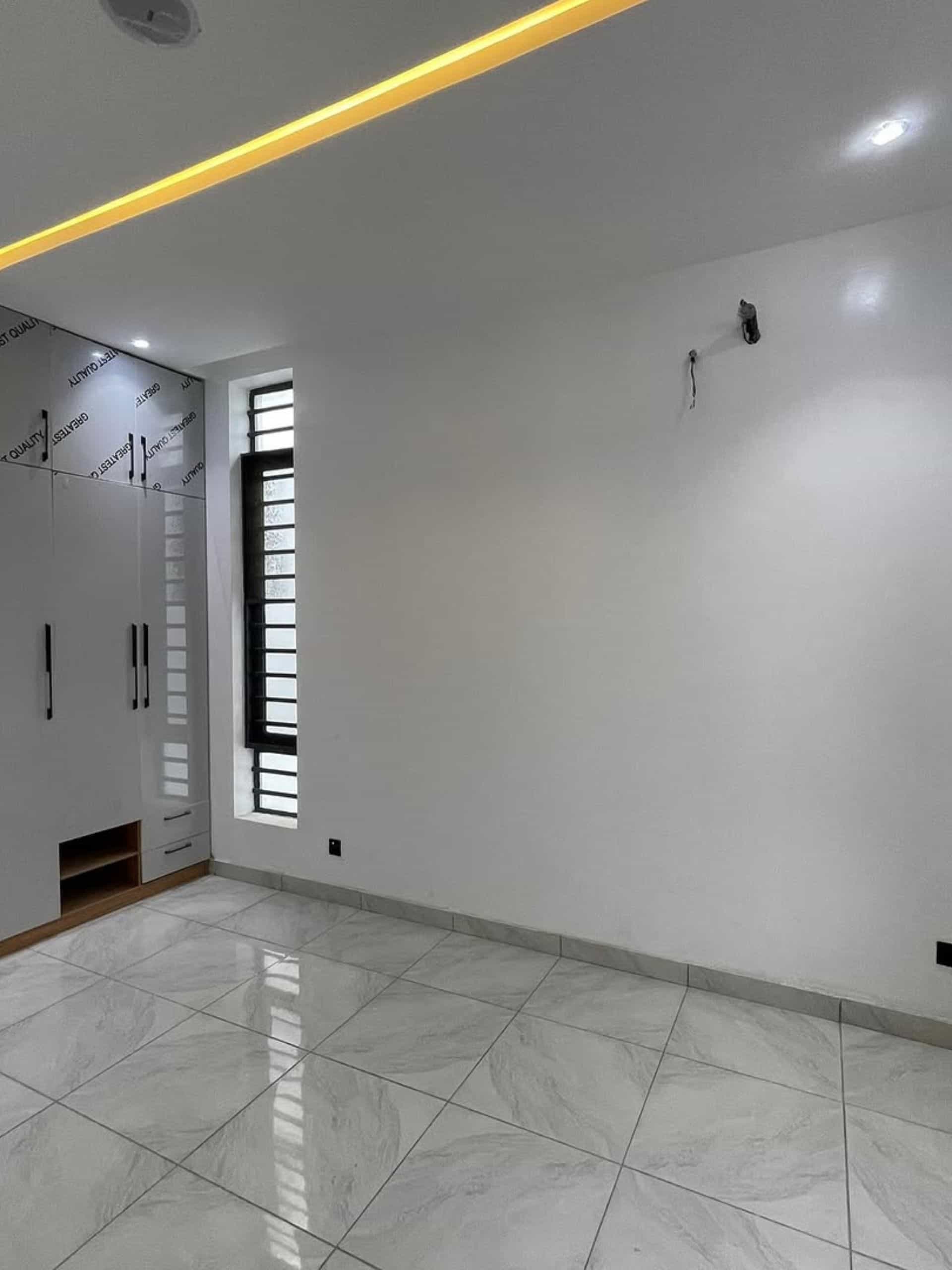 Newly built four bedroom detached duplex (ORCHID4BDD04) Newly built four bedroom detached duplex (ORCHID4BDD04)
