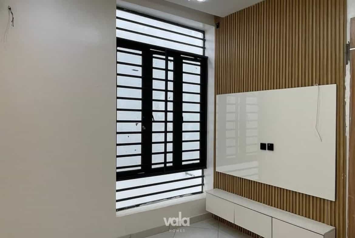 Newly built four bedroom detached duplex (ORCHID4BDD04)