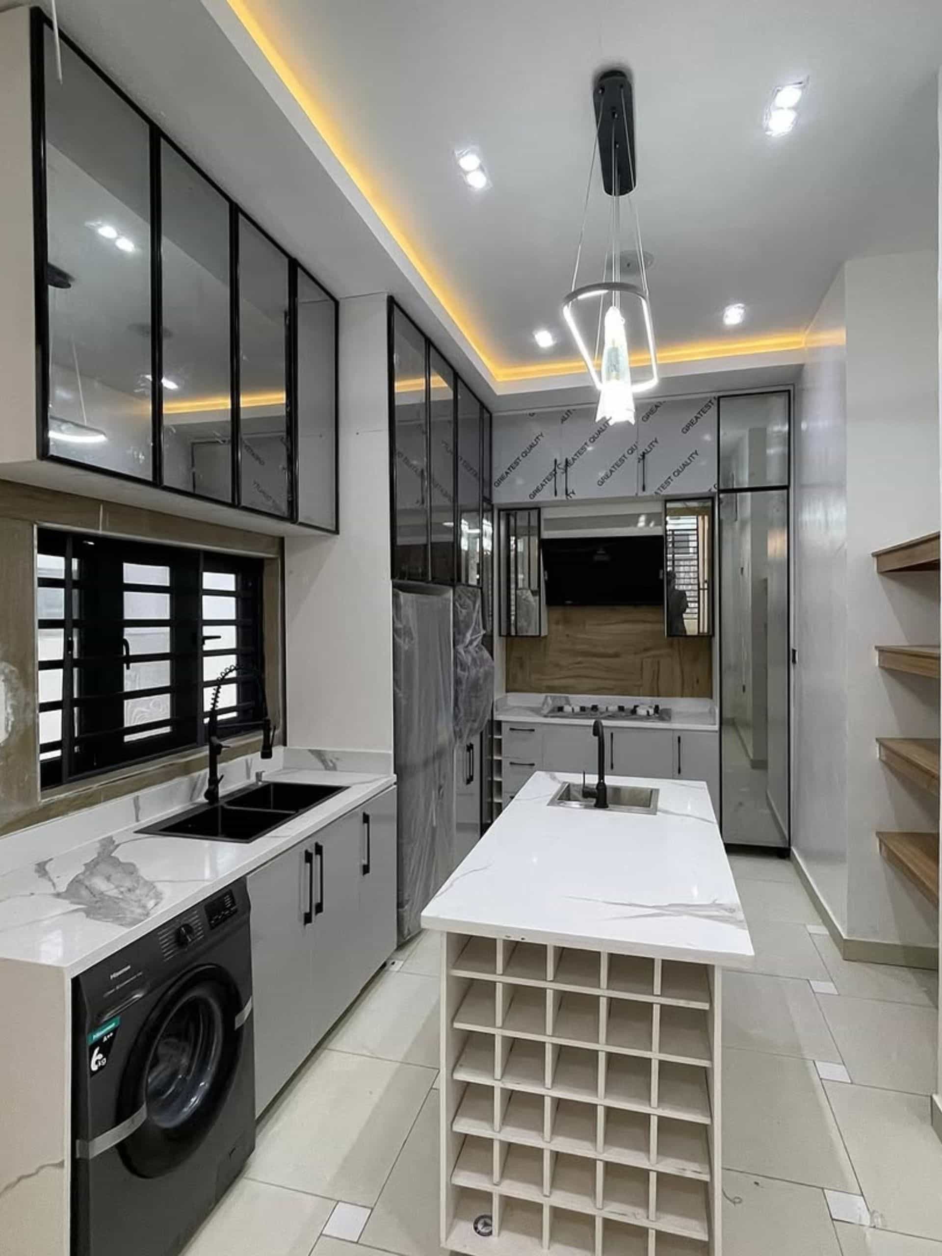 Newly built four bedroom detached duplex (ORCHID4BDD04) Newly built four bedroom detached duplex (ORCHID4BDD04)